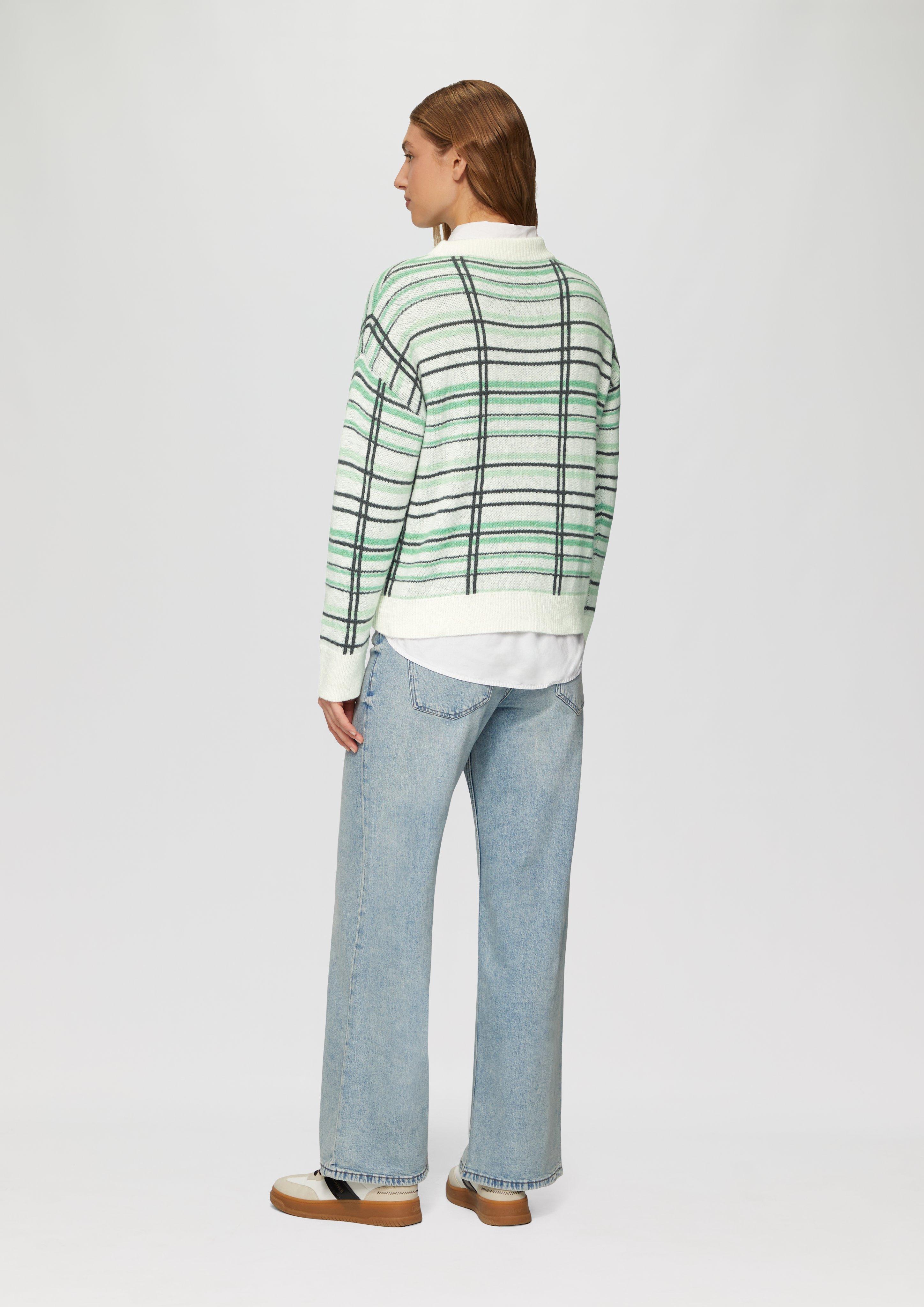 Strickpullover in 73X1