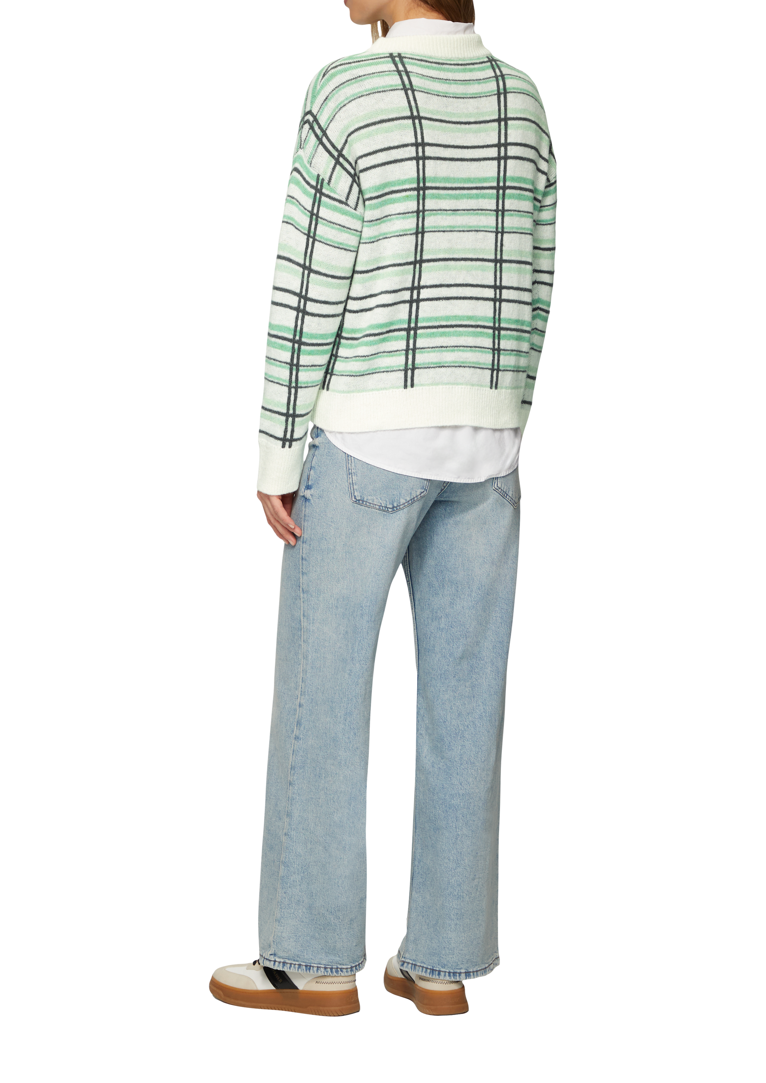 Thumbnail - Strickpullover