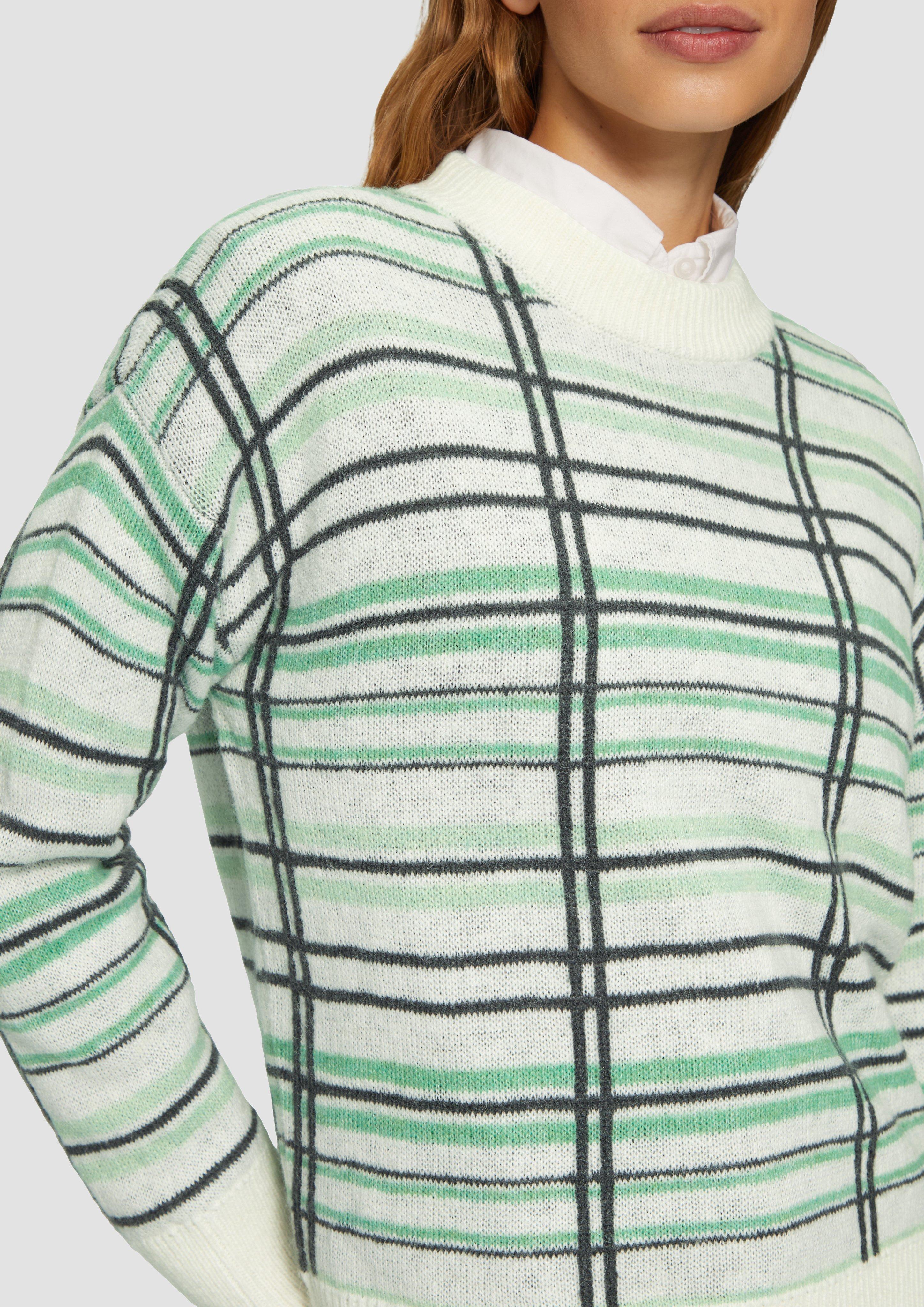 Strickpullover in 73X1