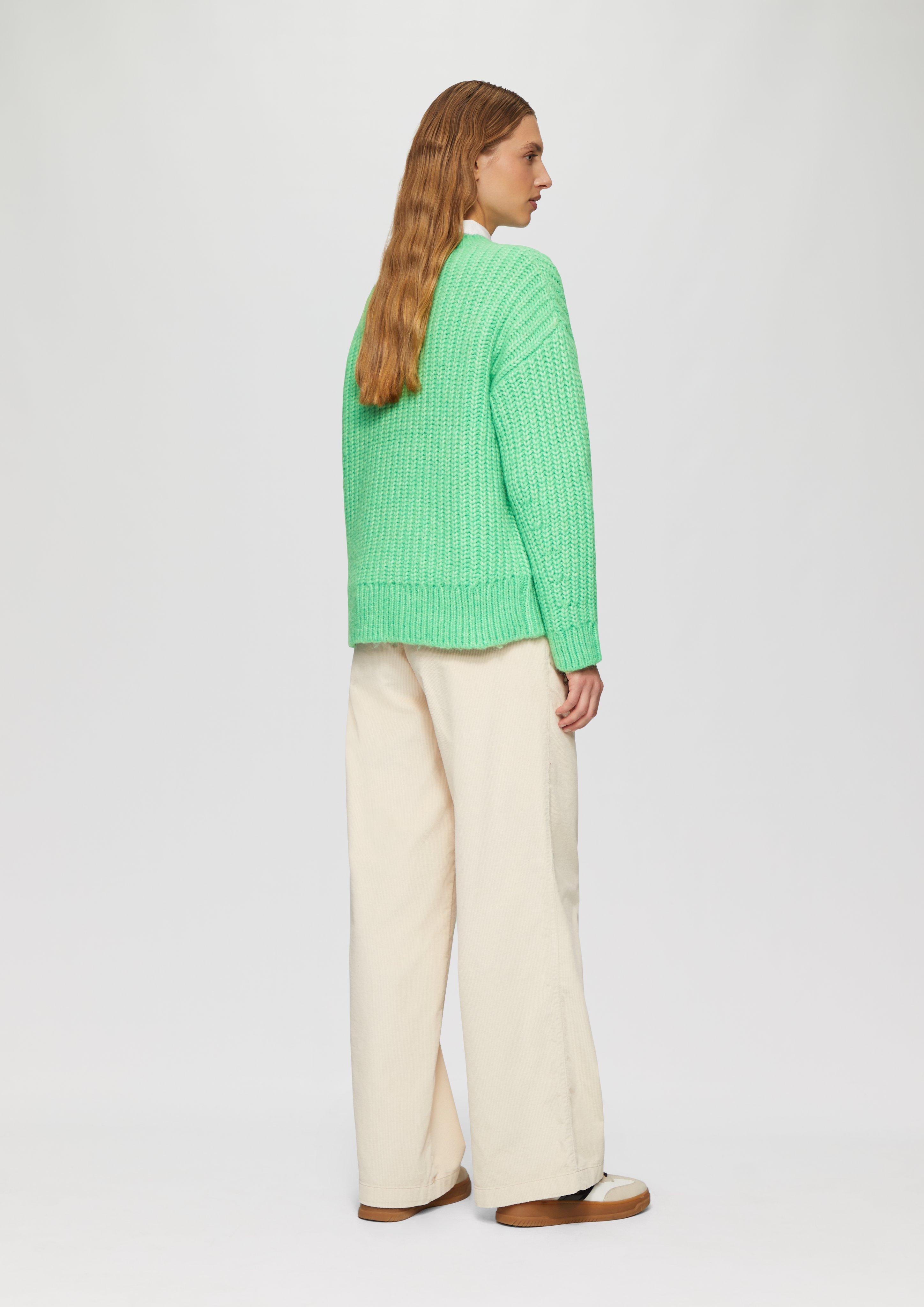 Pull en maille in 7326 & 81W9