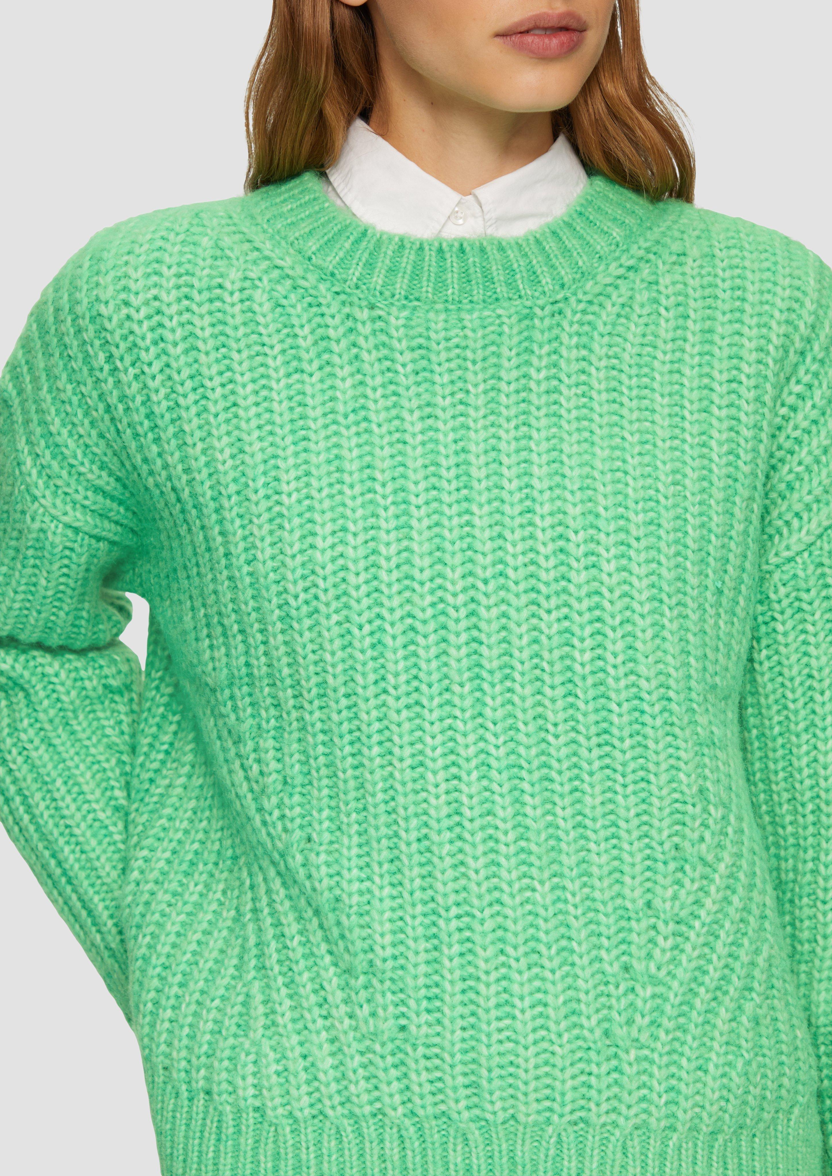 Pull en maille in 7326 & 81W9