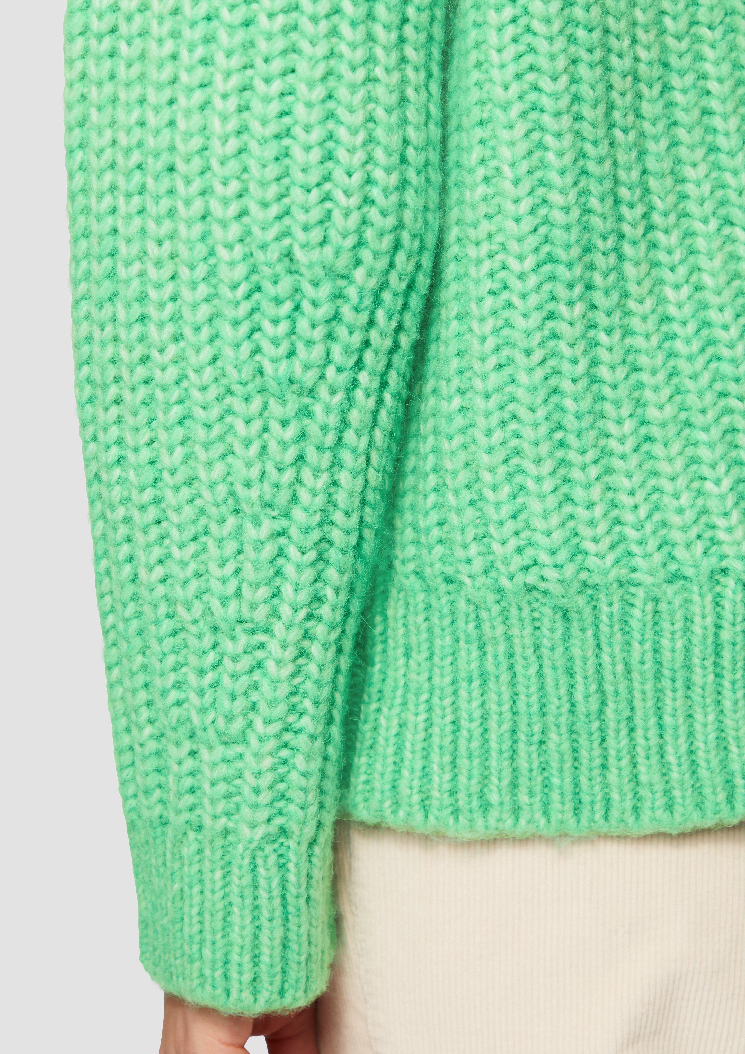 Pull en maille in 7326 & 81W9