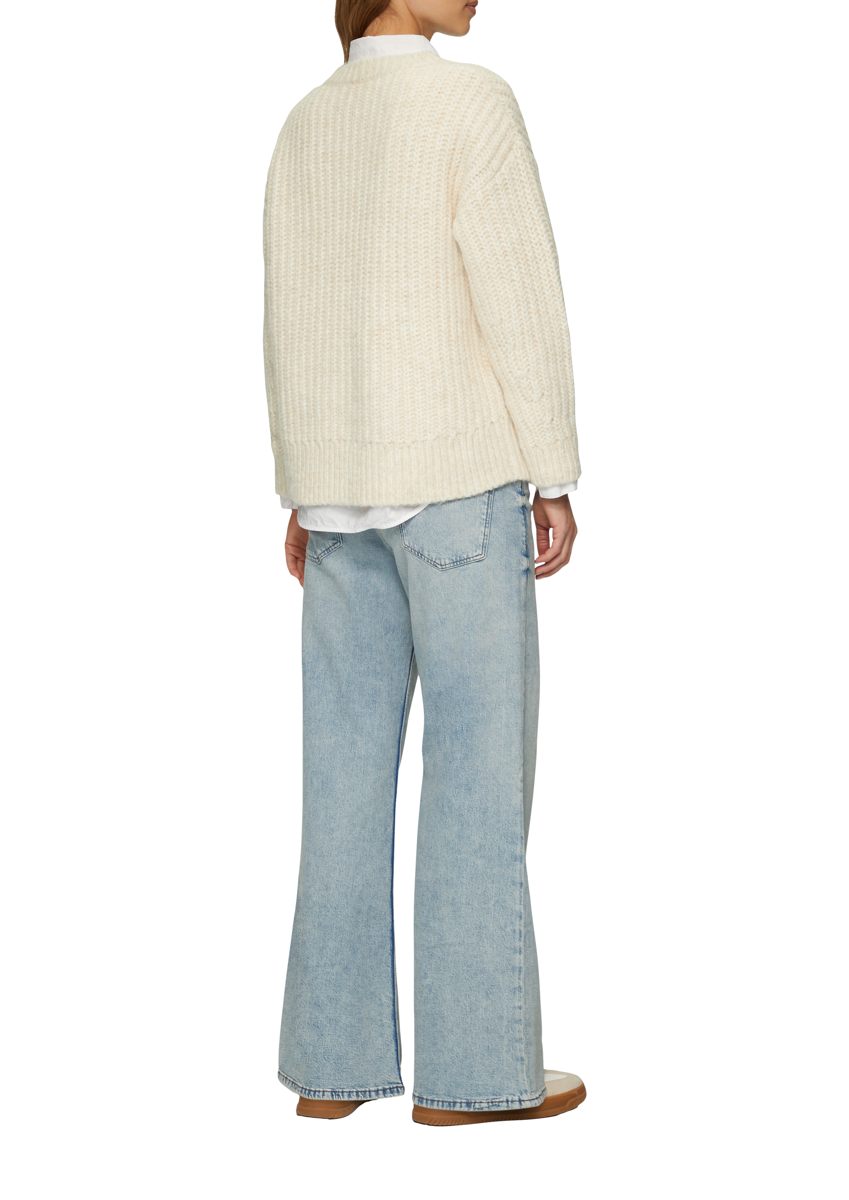 Thumbnail - Strickpullover