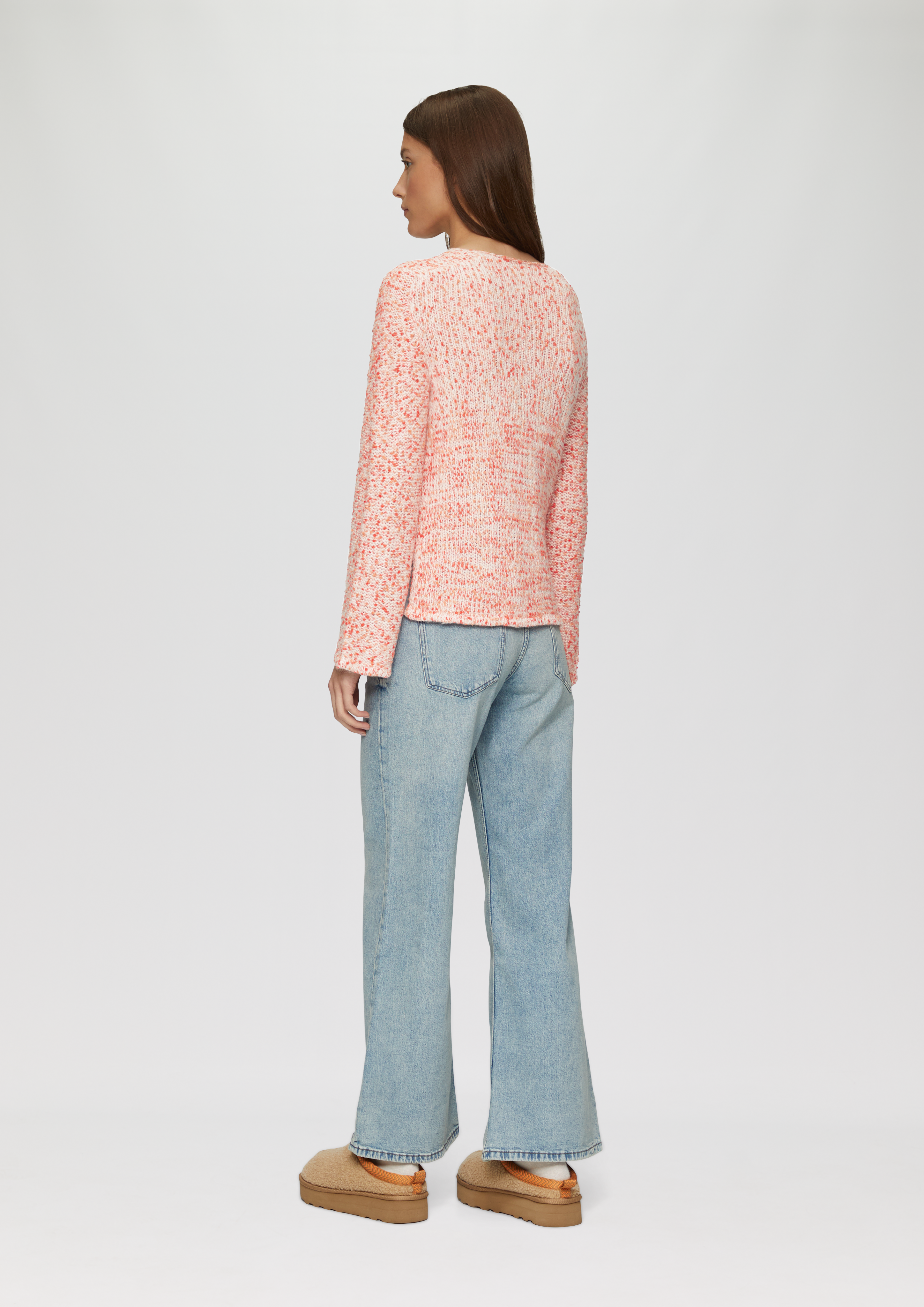 Pull en maille in 21X0 & 98X0