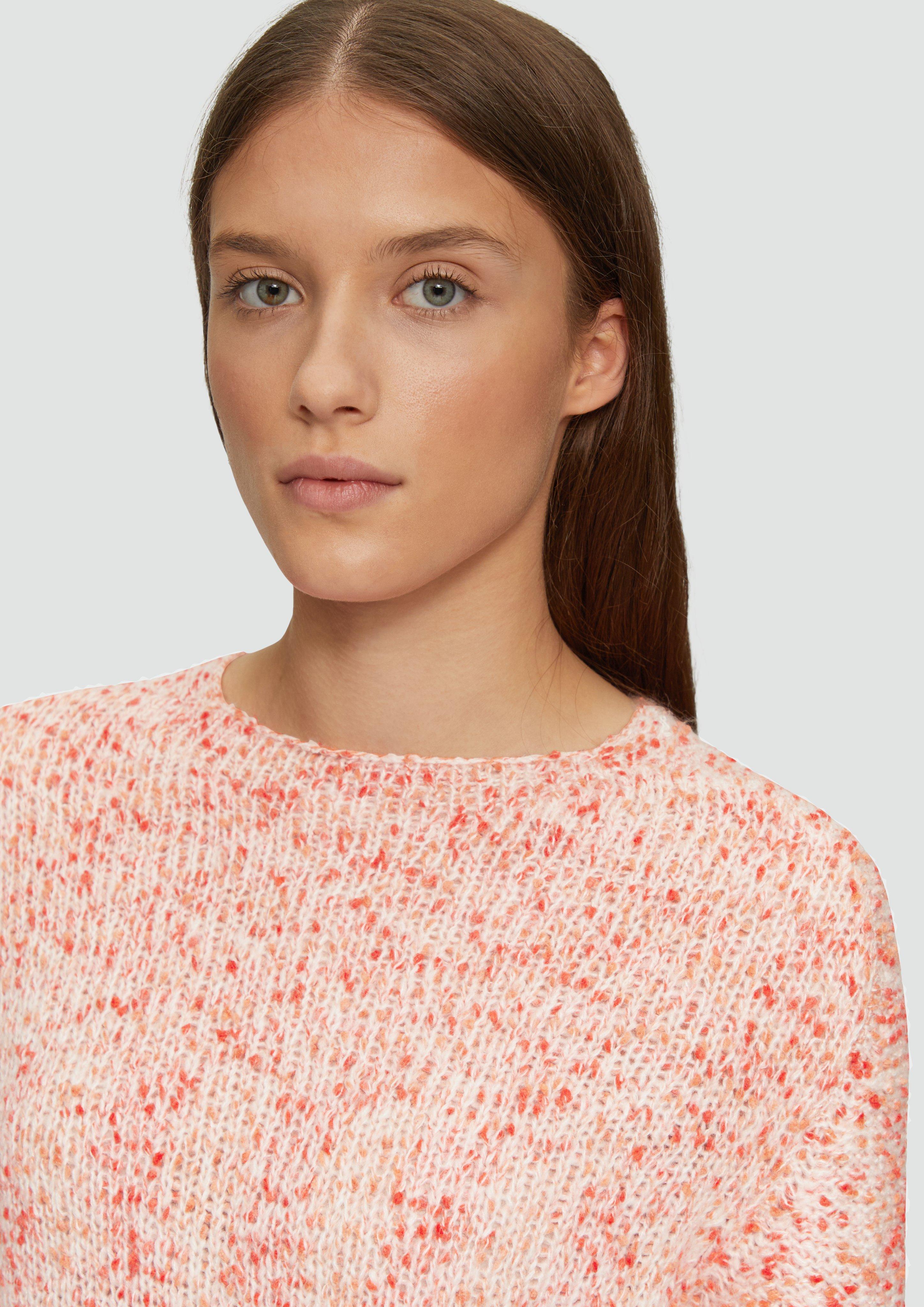 Pull en maille in 21X0 & 98X0