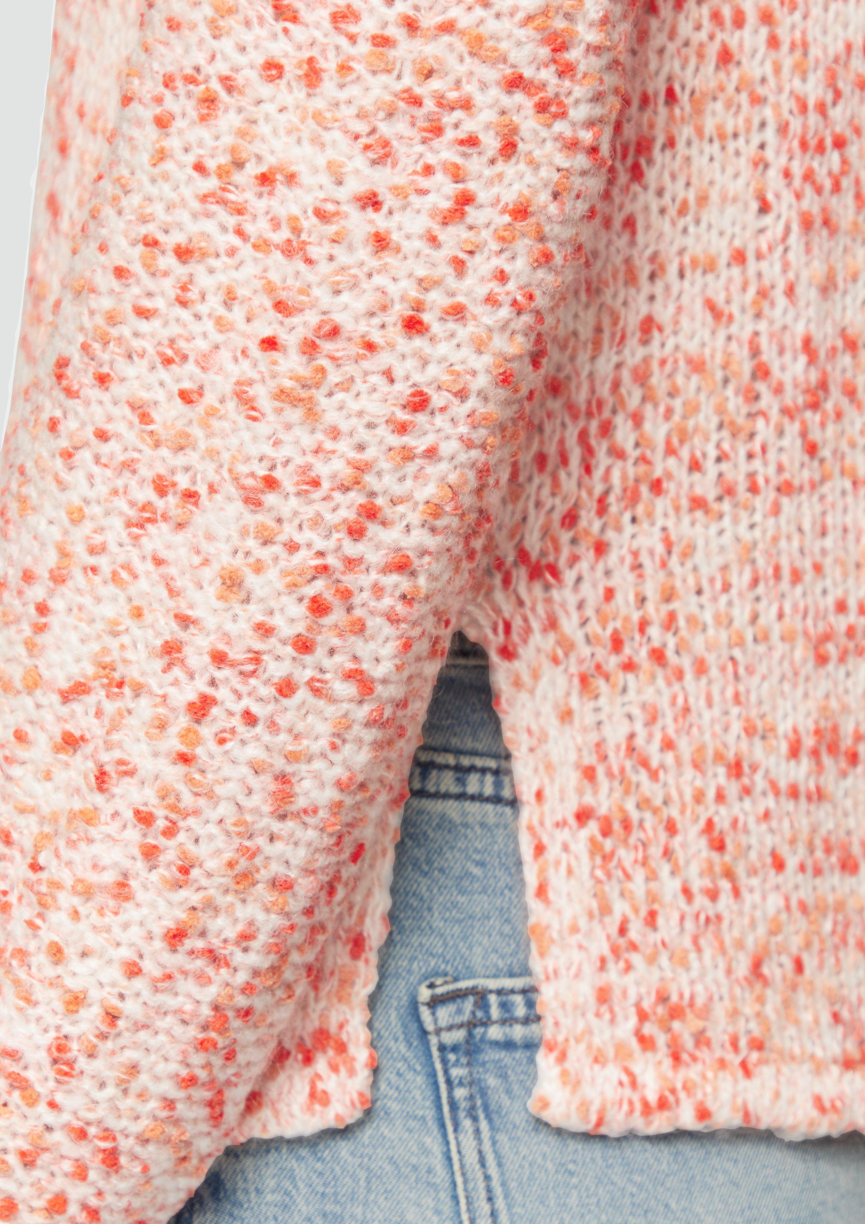 Pull en maille in 21X0 & 98X0