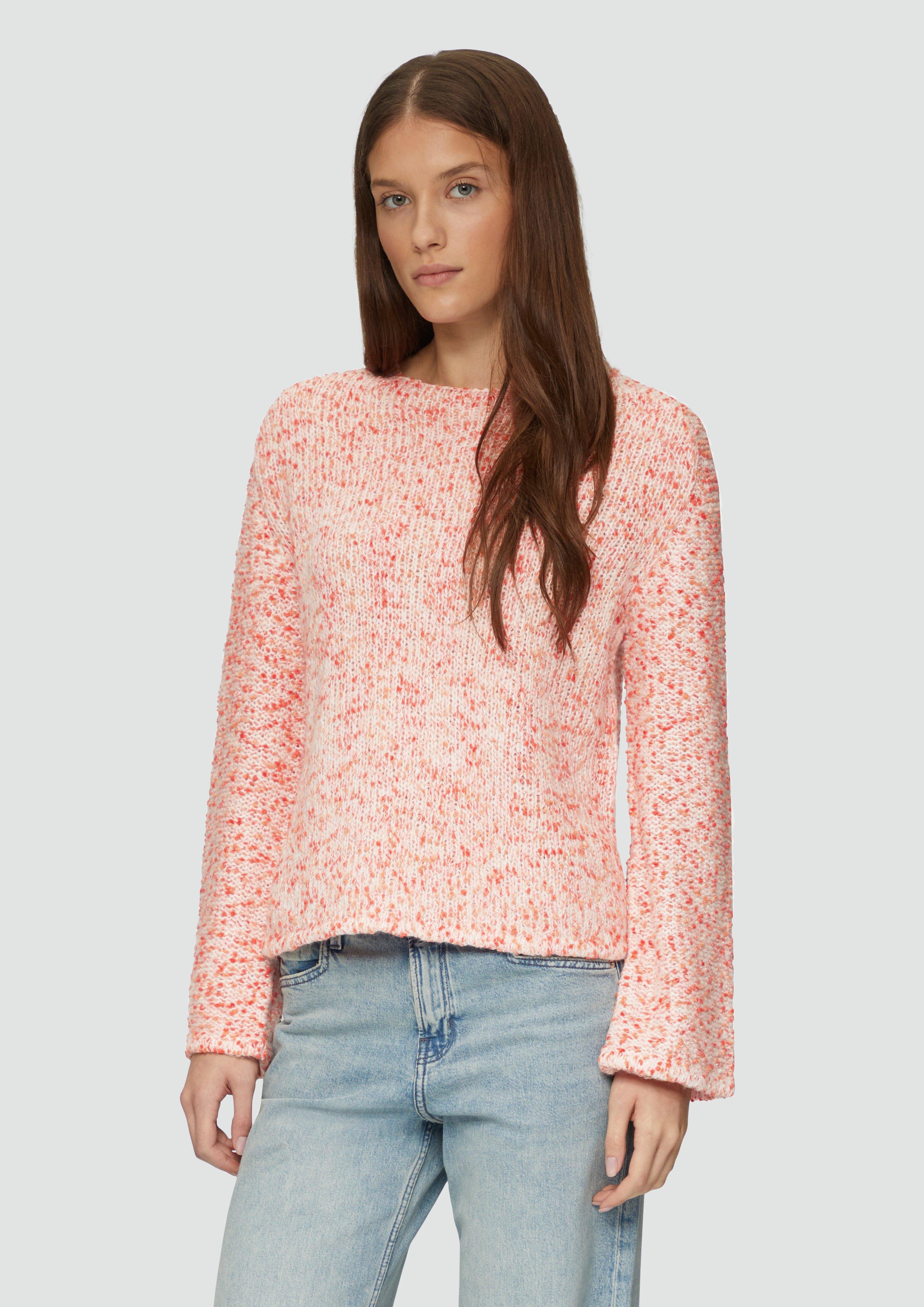 Pull en maille in 21X0 & 98X0