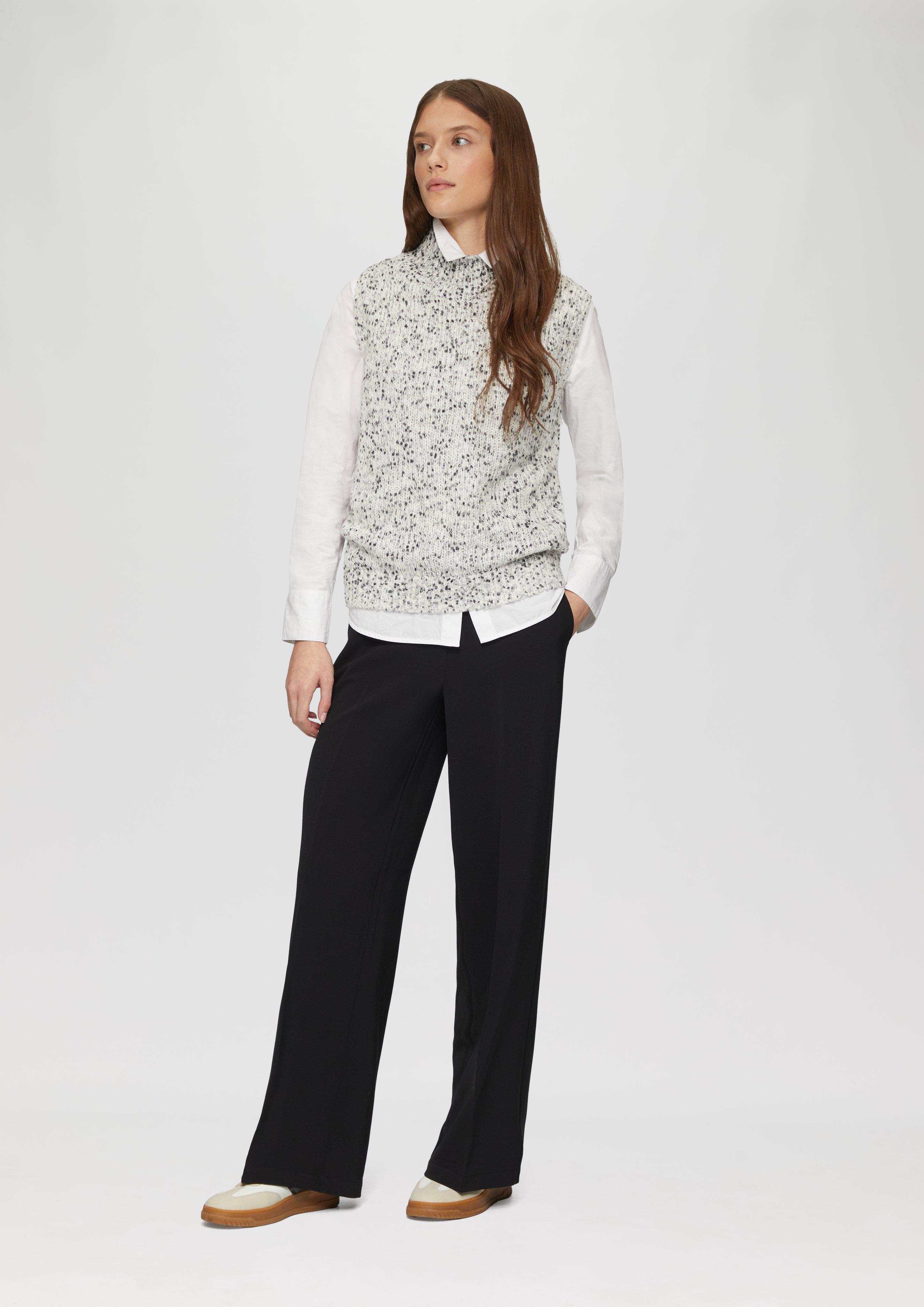 Spencer en tricot in 98X0 & 21X0