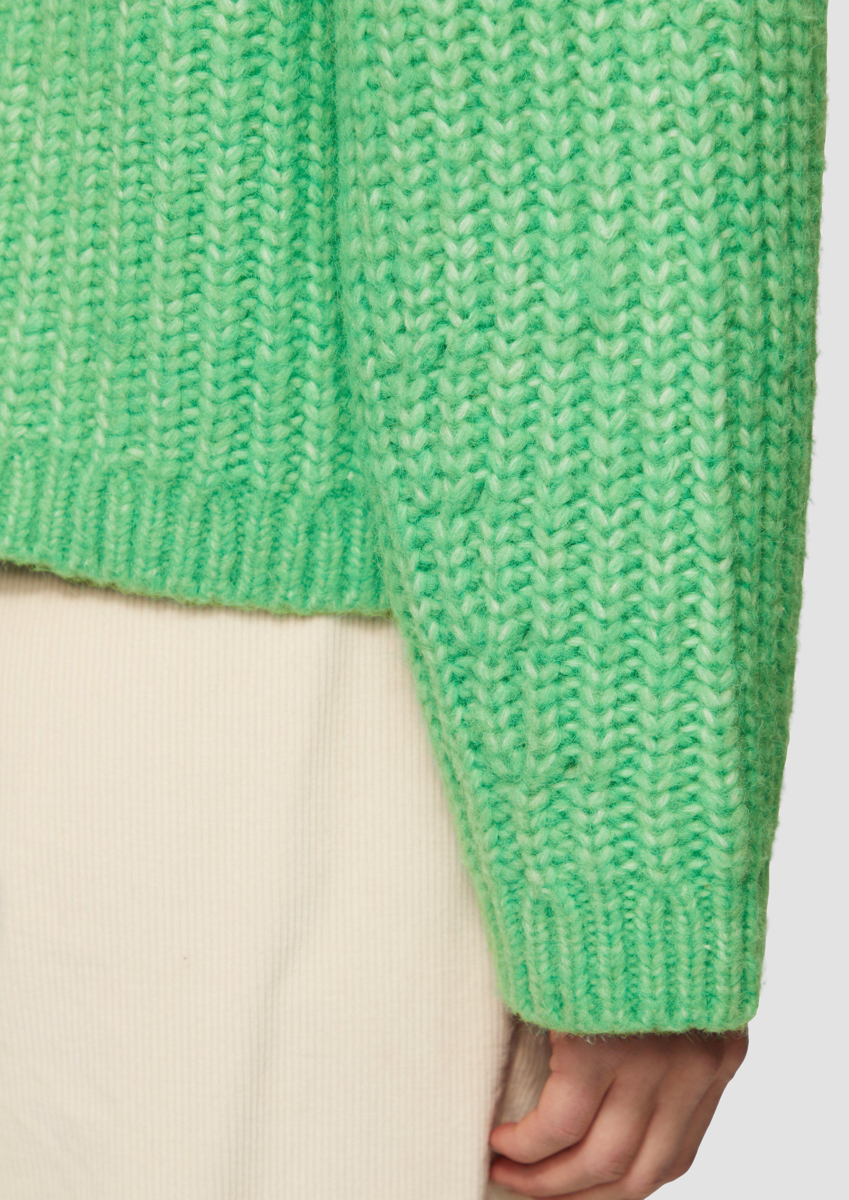 Strickjacke in 7326 & 81W9