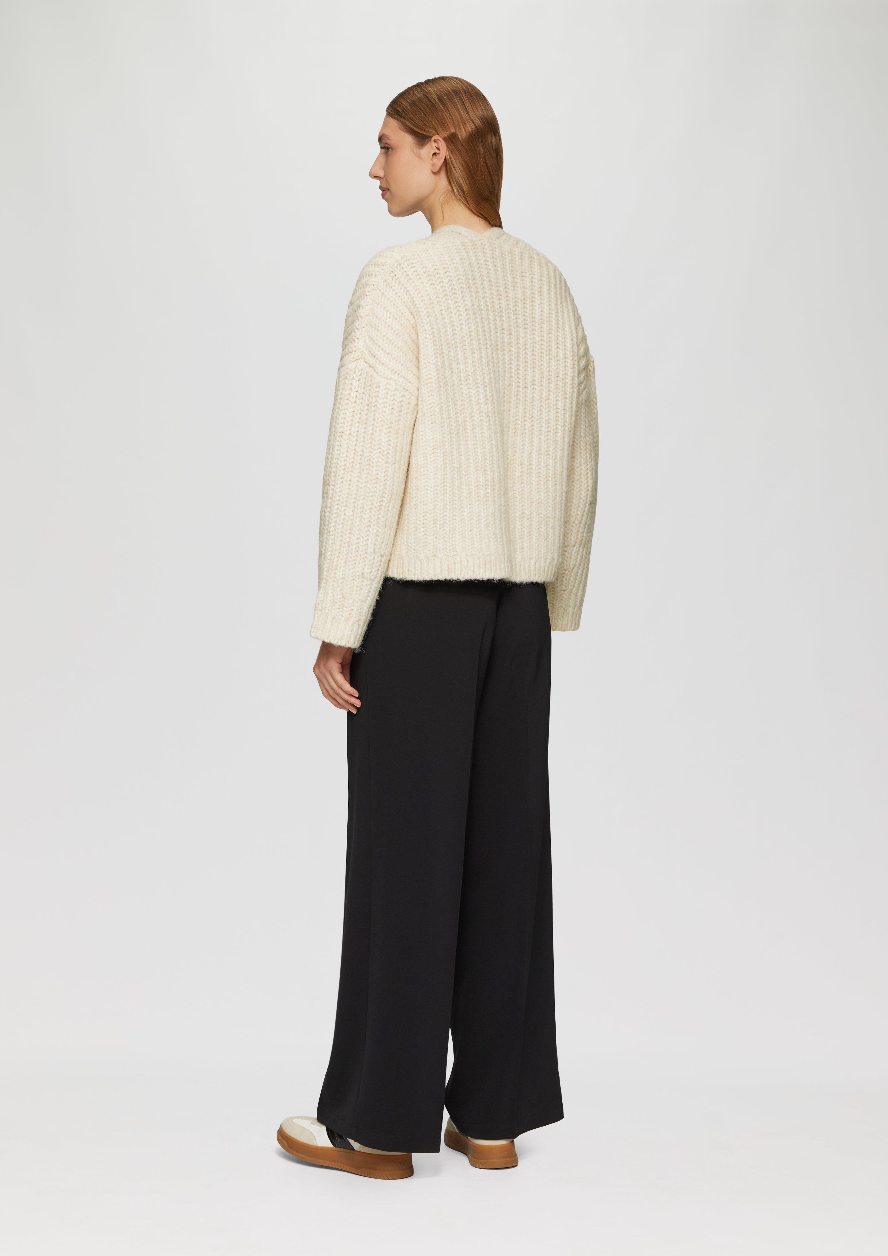 Cardigan in 81W9 & 7326