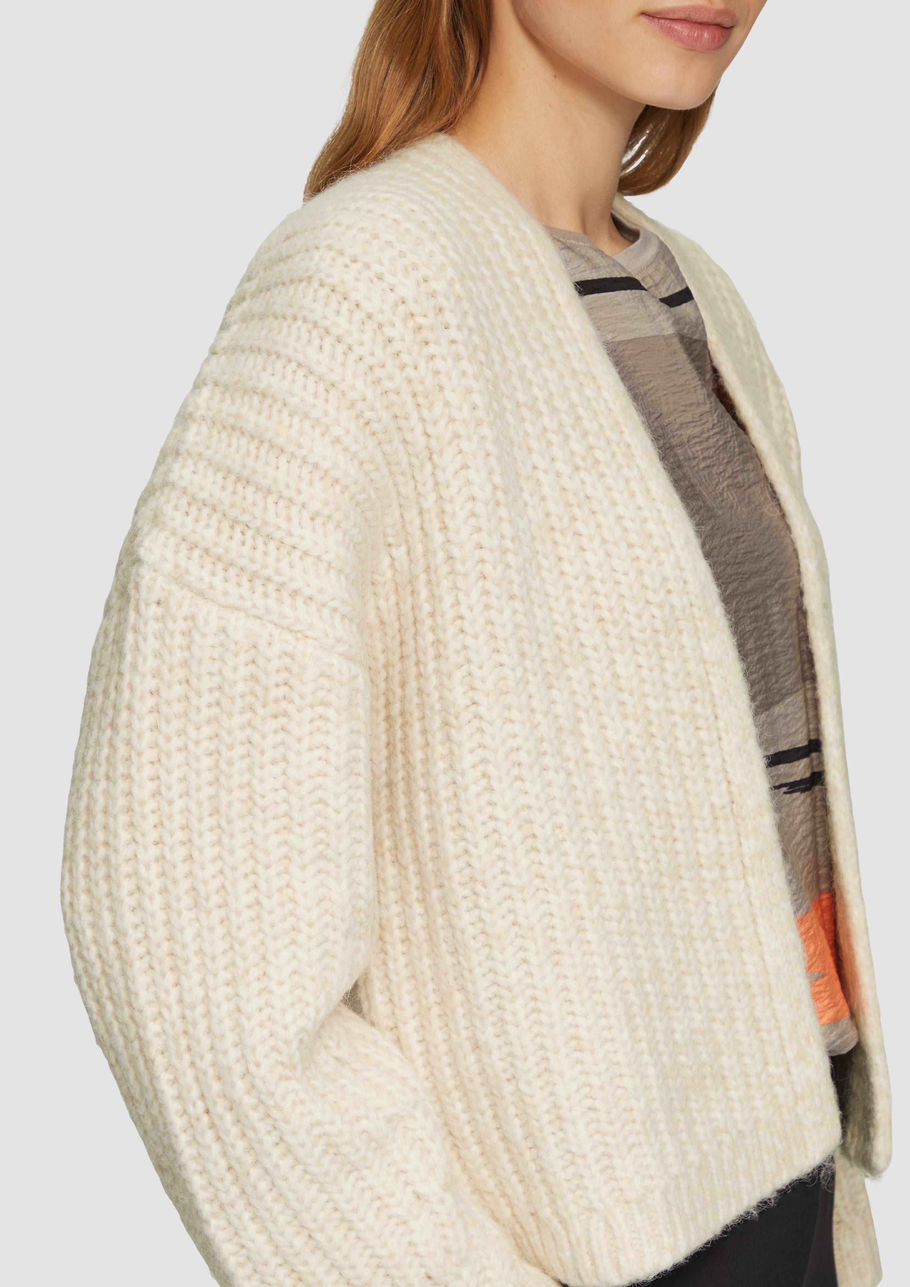 Cardigan in 81W9 & 7326