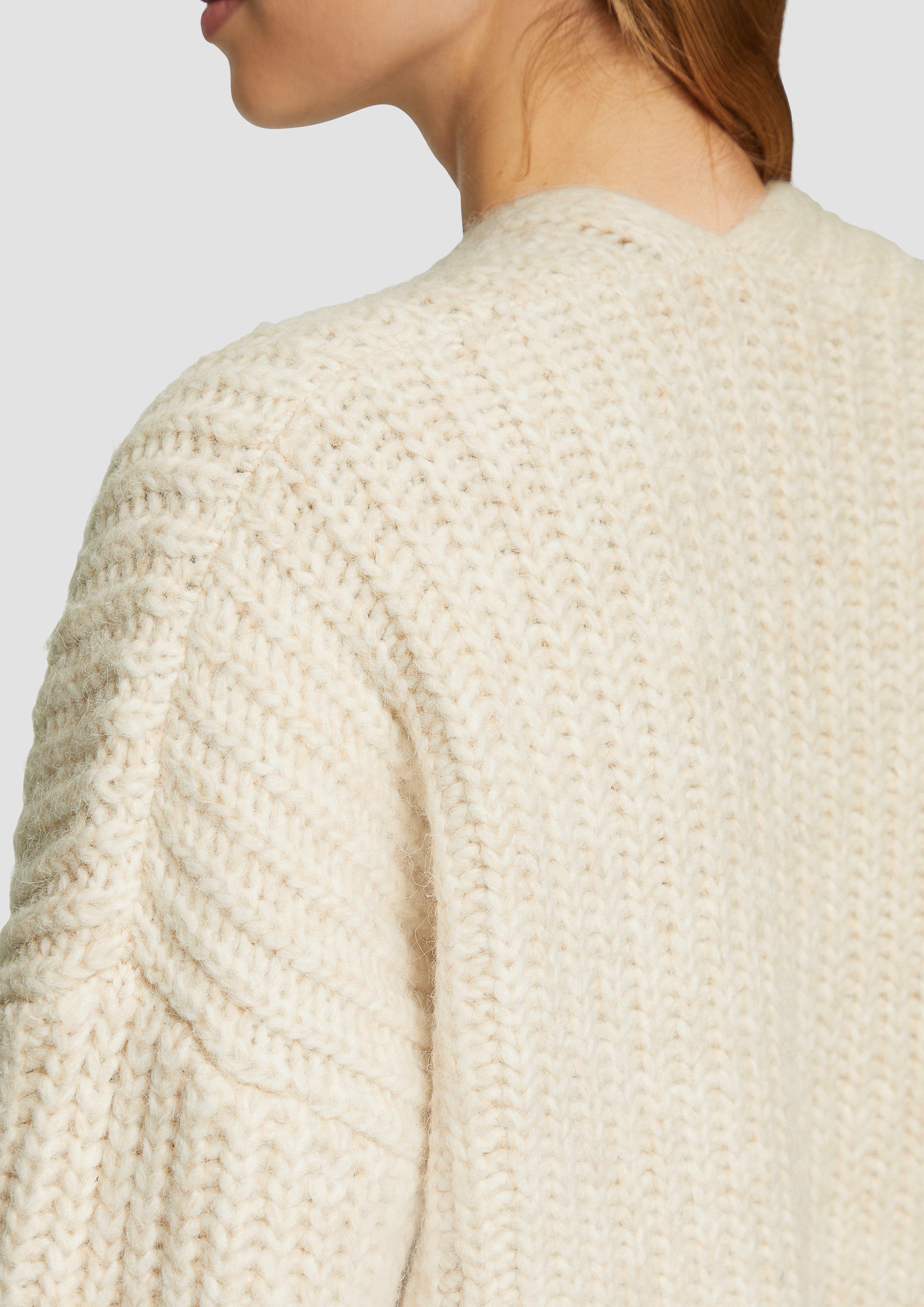 Cardigan in 81W9 & 7326