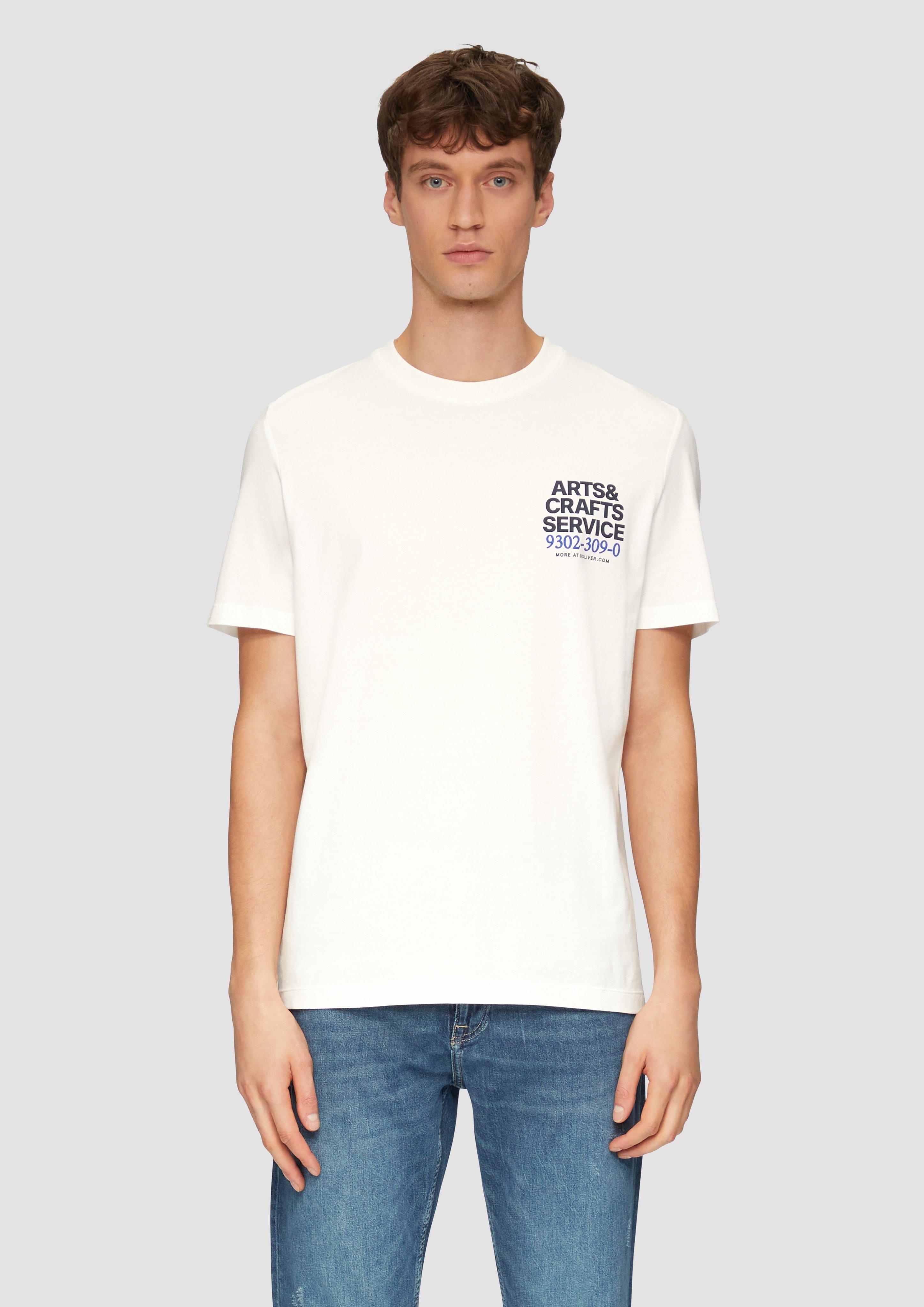 T-Shirt in 01D2, 01D1, 47D1, 59D2, 67D1, 67D2 & 95D2