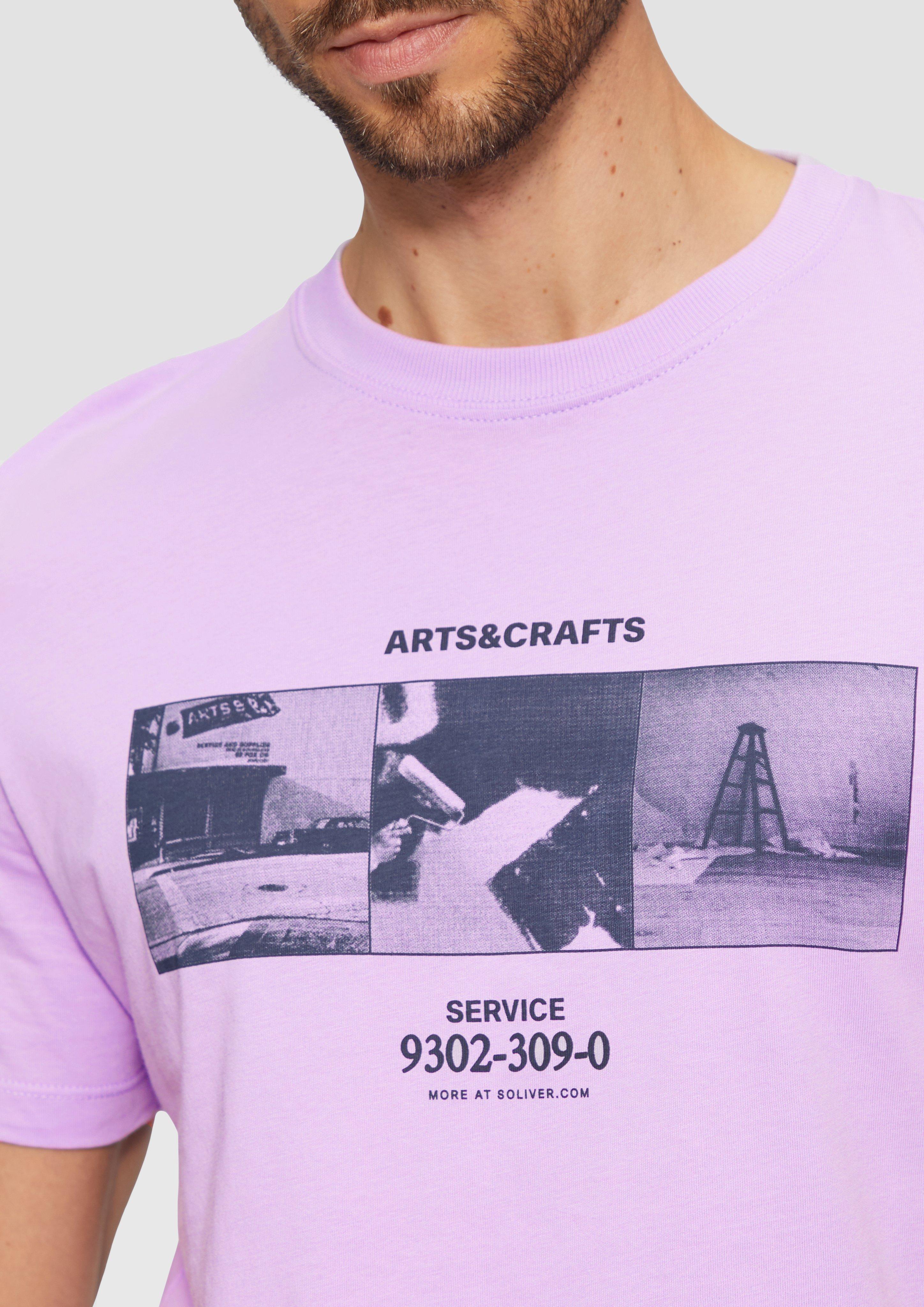 T-shirt in 47D1, 01D2, 01D1, 59D2, 67D1, 67D2 & 95D2