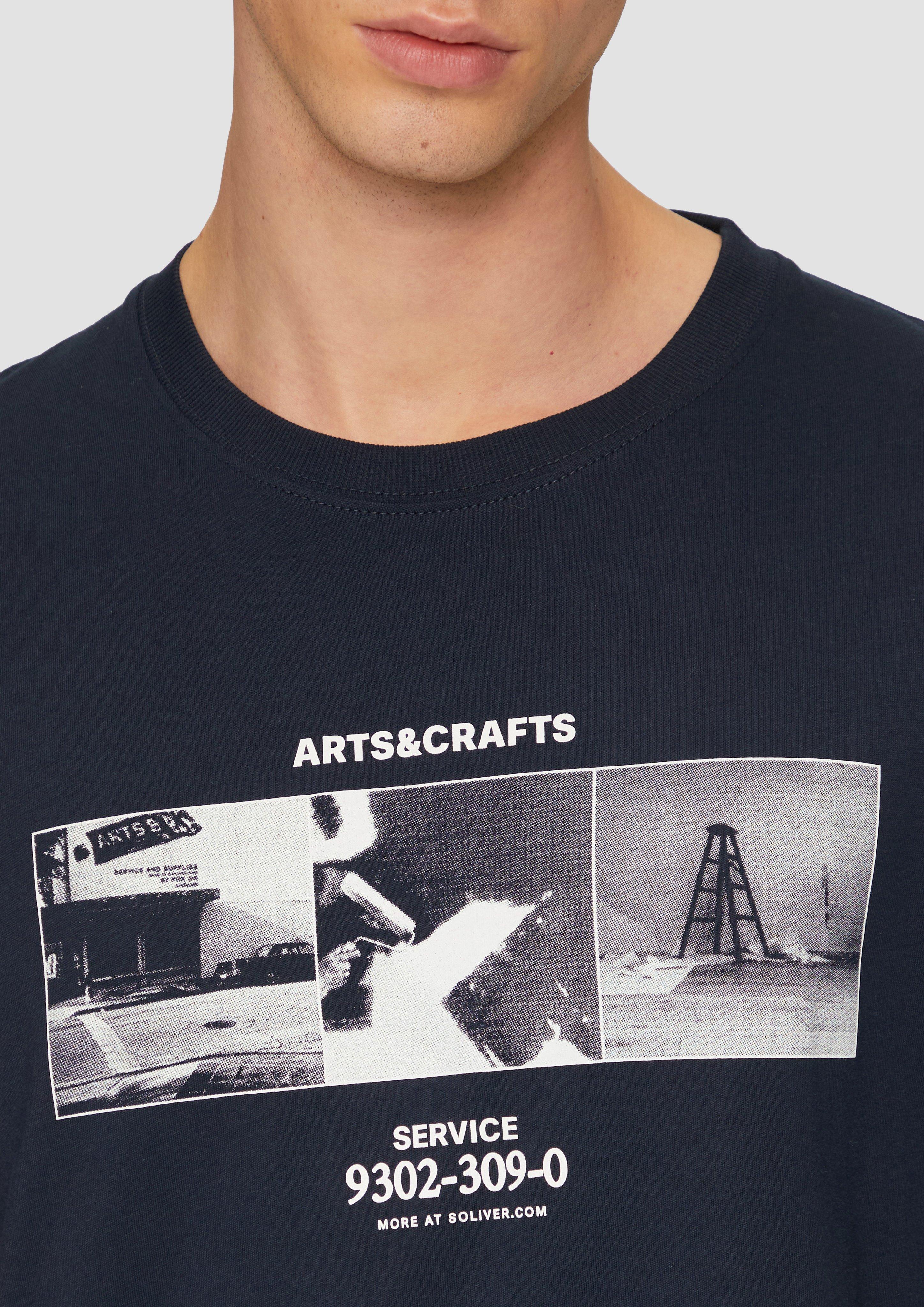 T-shirt in 59D1, 01D2, 01D1, 47D1, 59D2, 67D1, 67D2 & 95D2