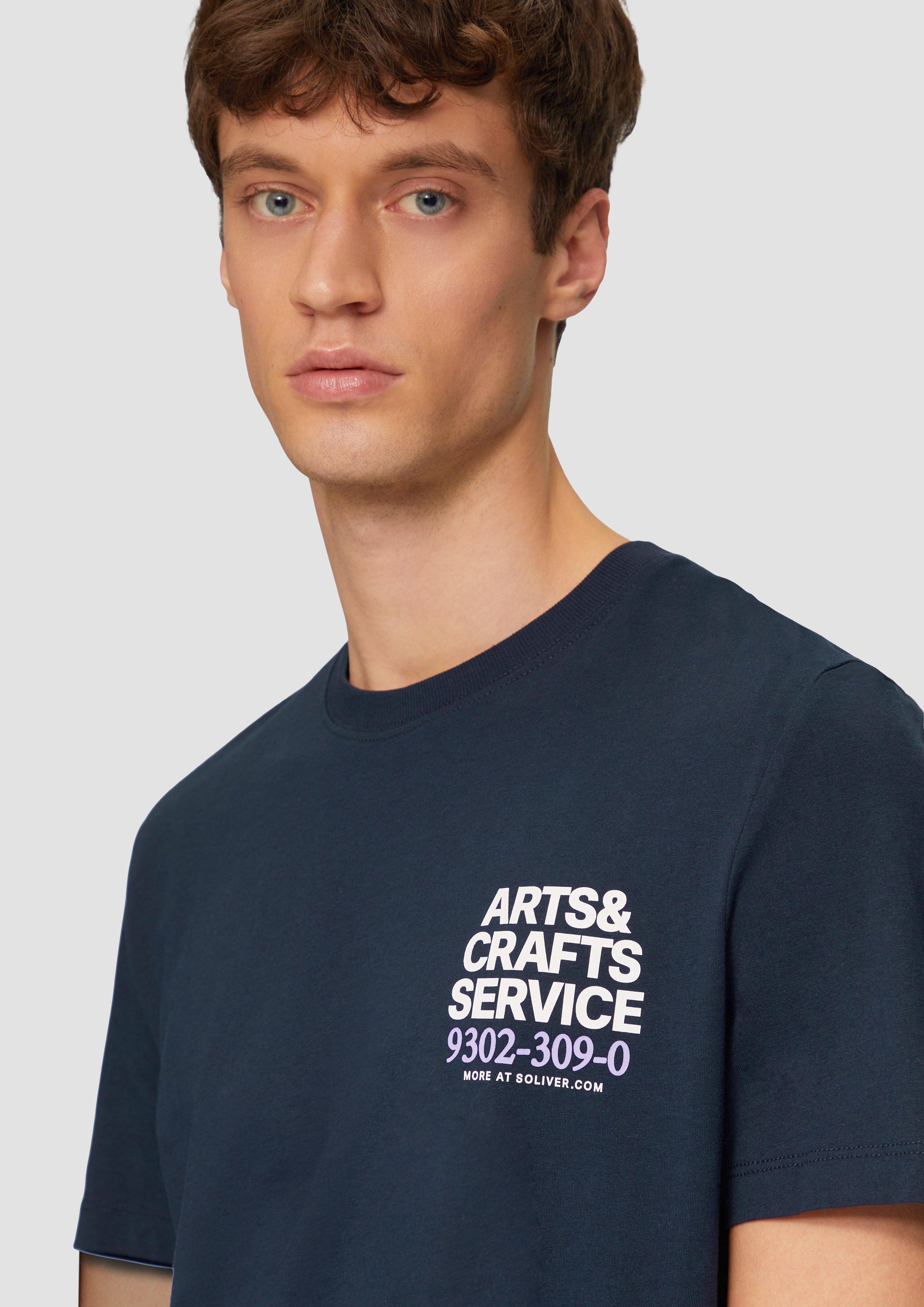 T-shirt in 59D2, 01D2, 01D1, 47D1, 67D1, 67D2 & 95D2