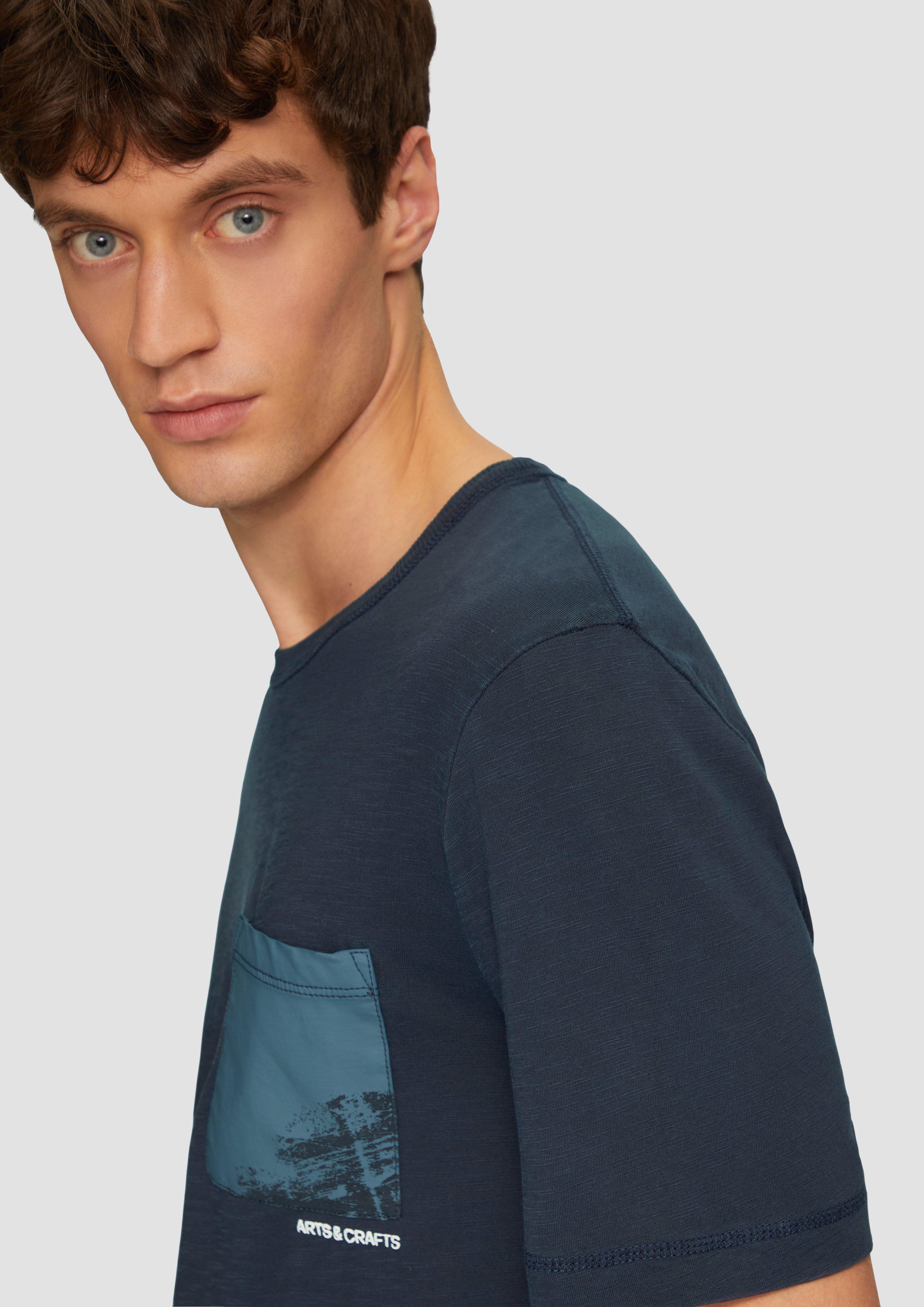 T-shirt in 59D1, 67D1 & 47D1