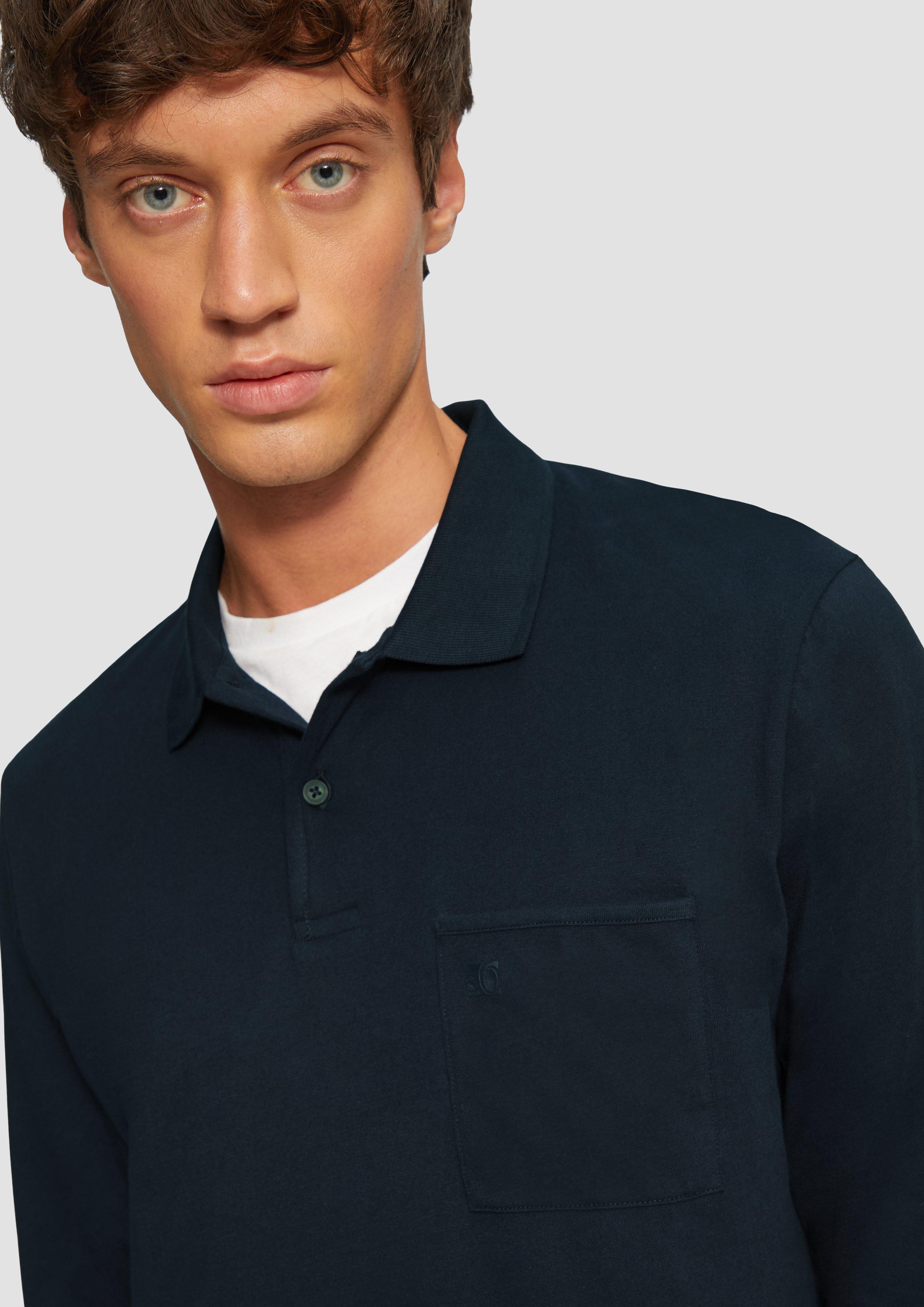 Polo-Shirt in 5978 & 9500