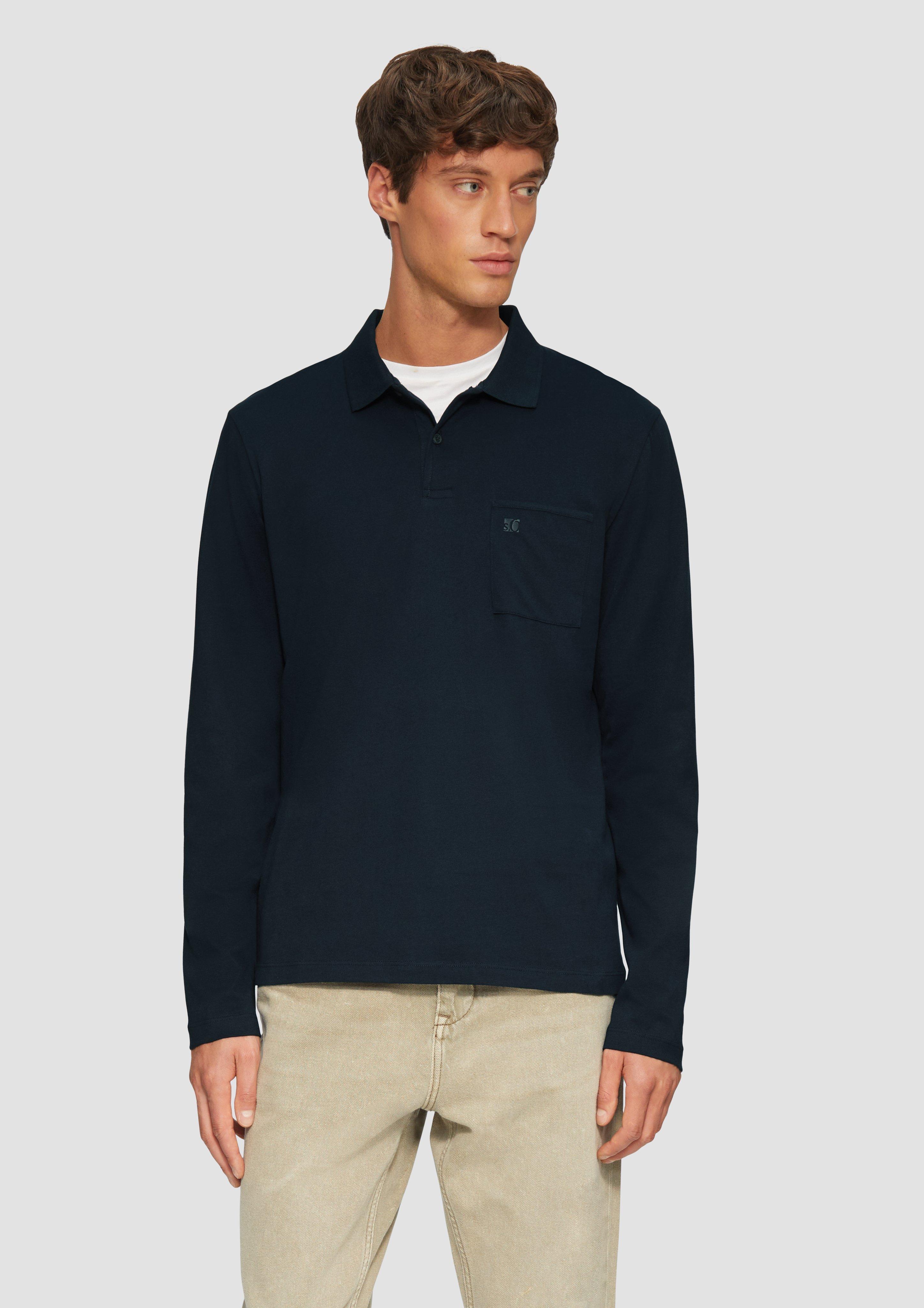 Polo-Shirt in 5978 & 9500