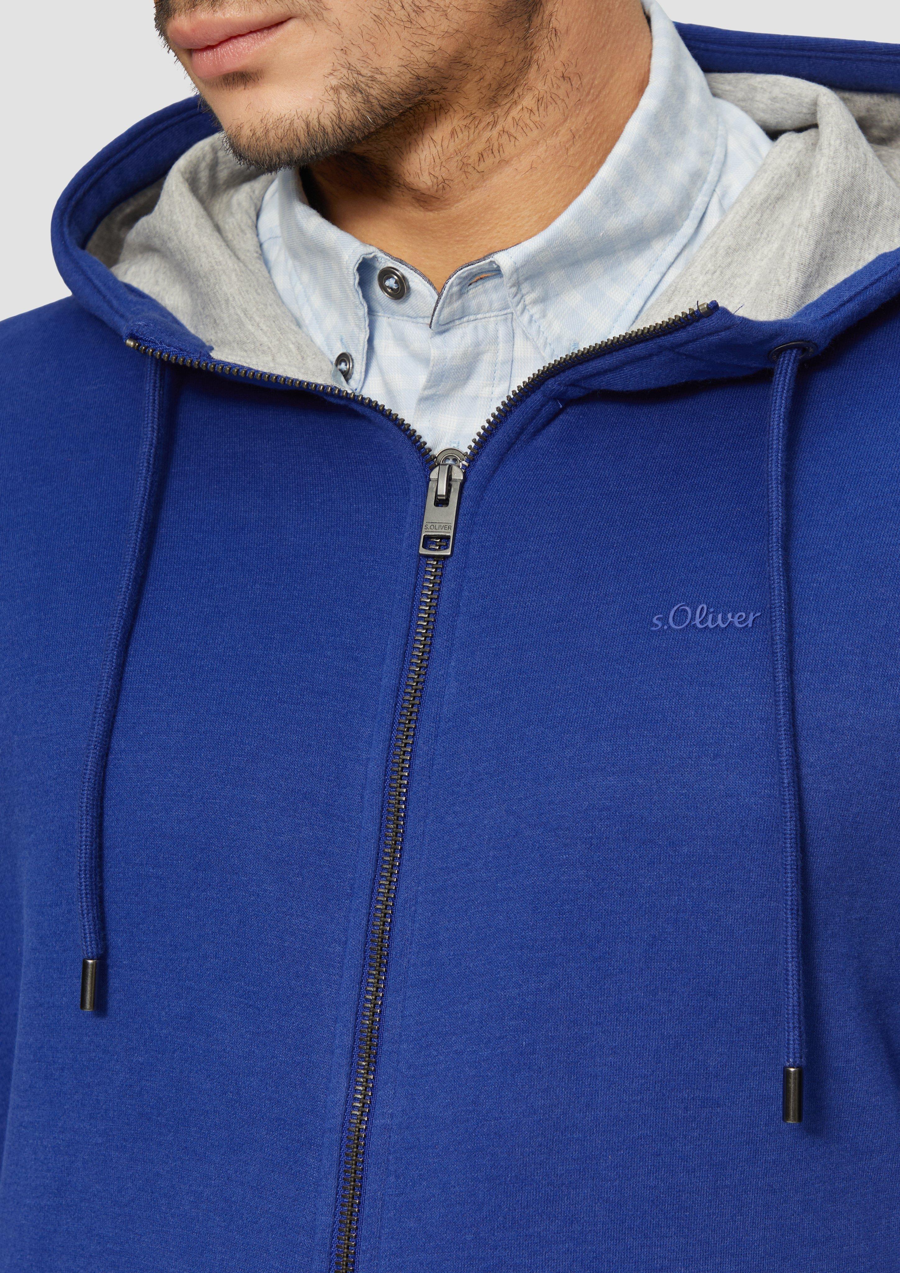 Sweat-shirt Veste in 5612 & 6767