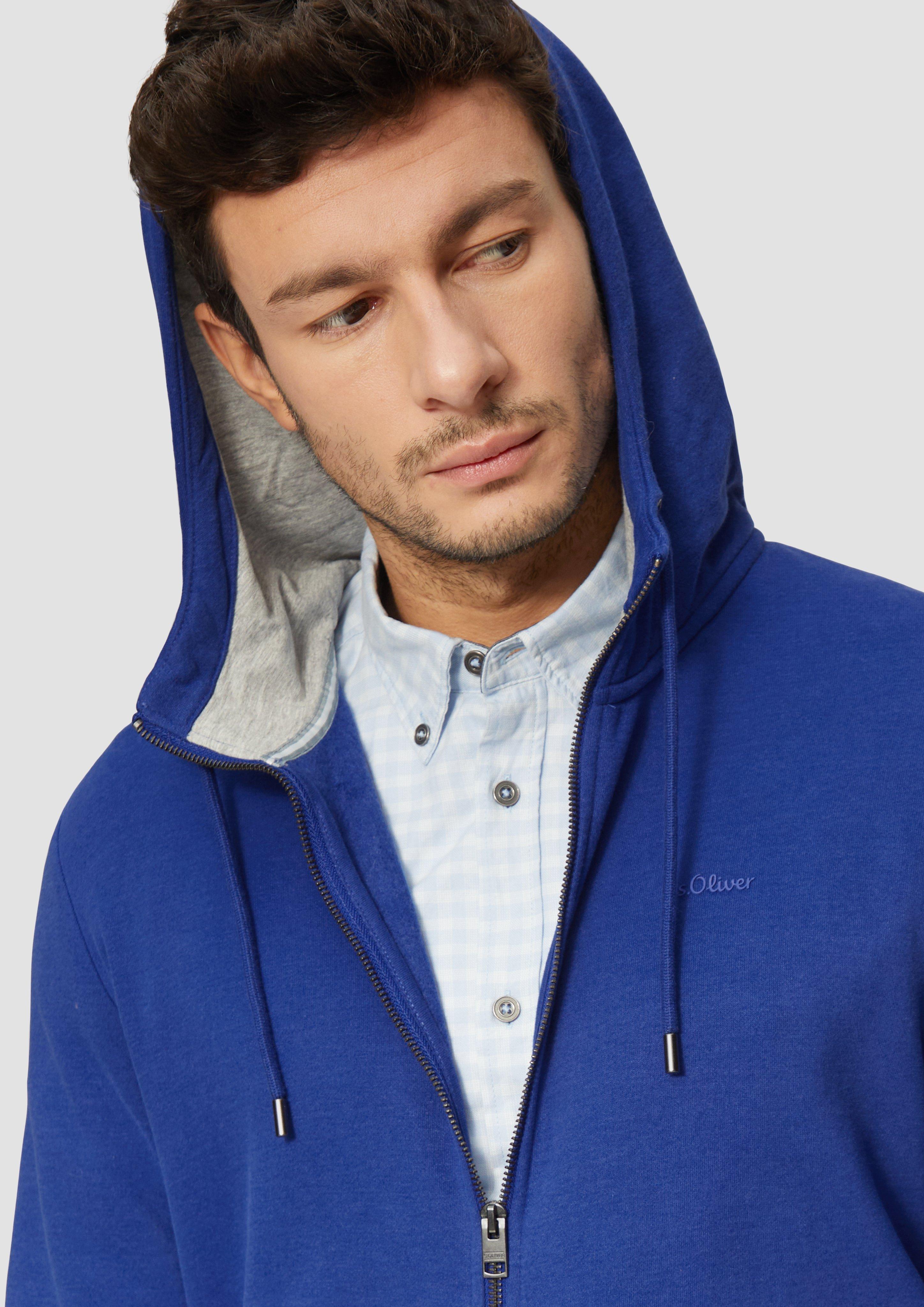 Sweat-shirt Veste in 5612 & 6767