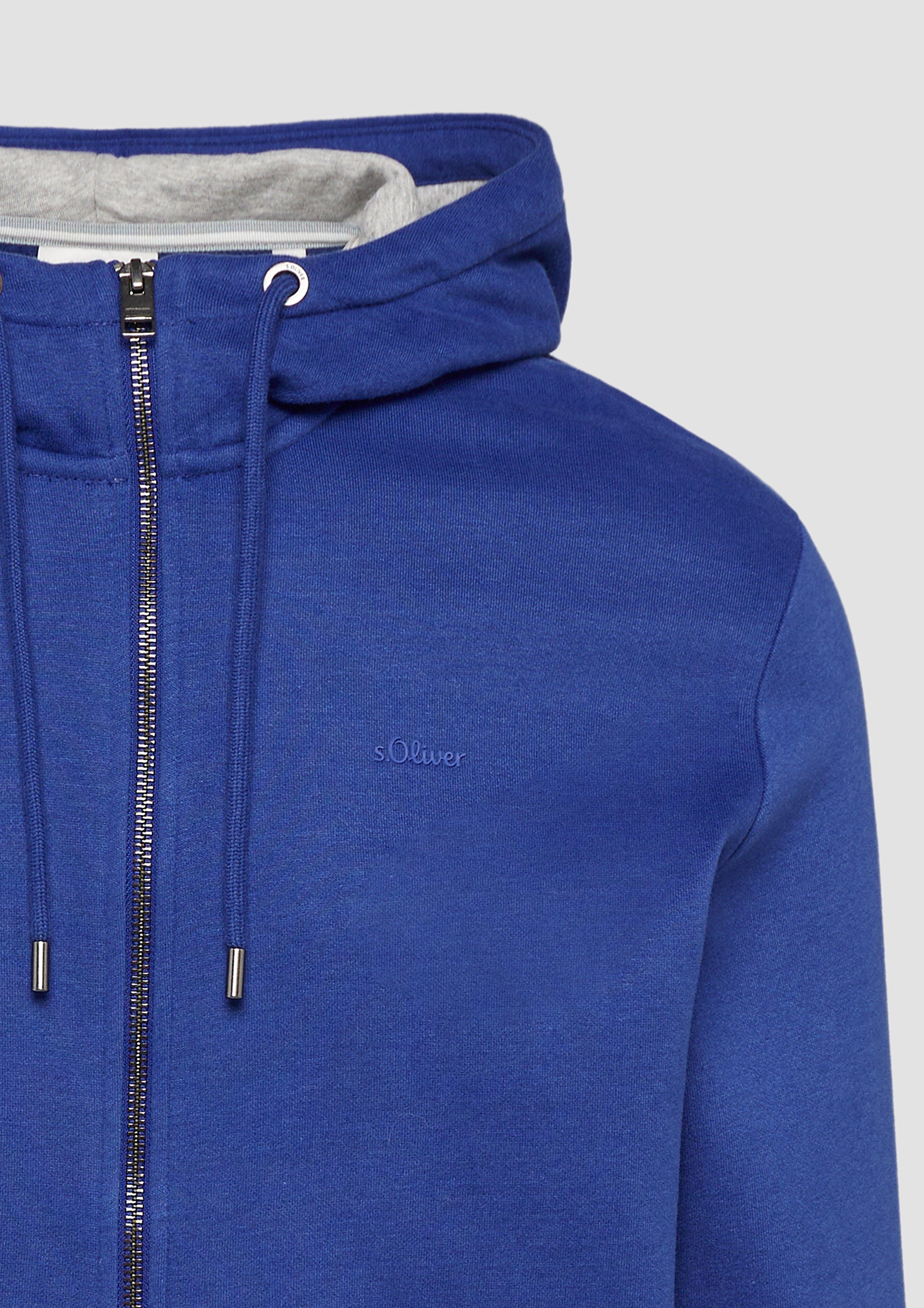 Sweat-shirt Veste in 5612 & 6767