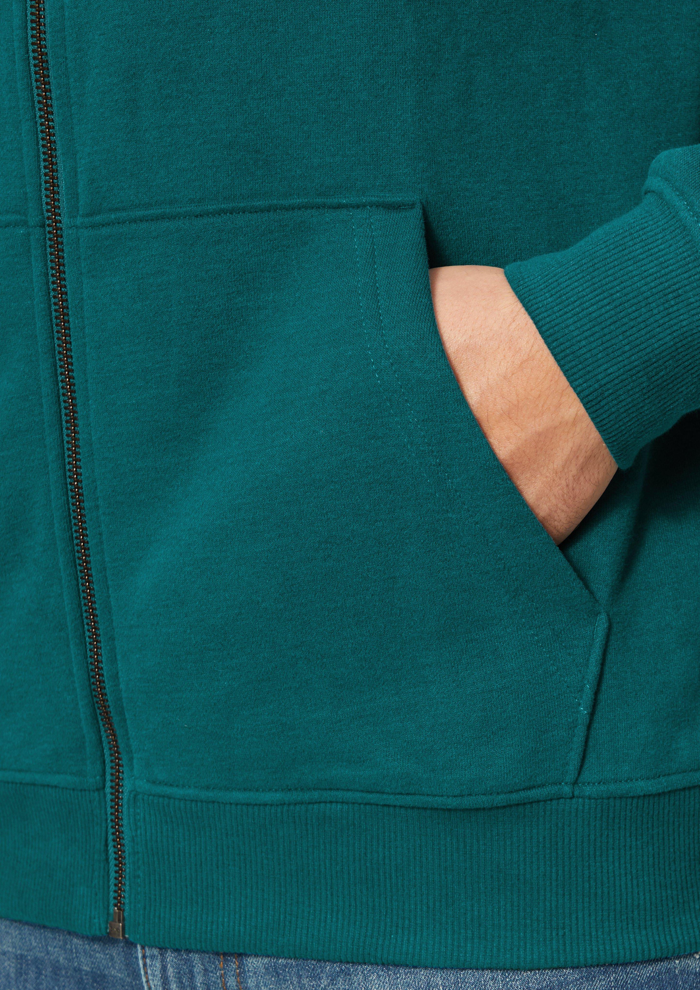 Sweatshirt Jacke in 6767 & 5612