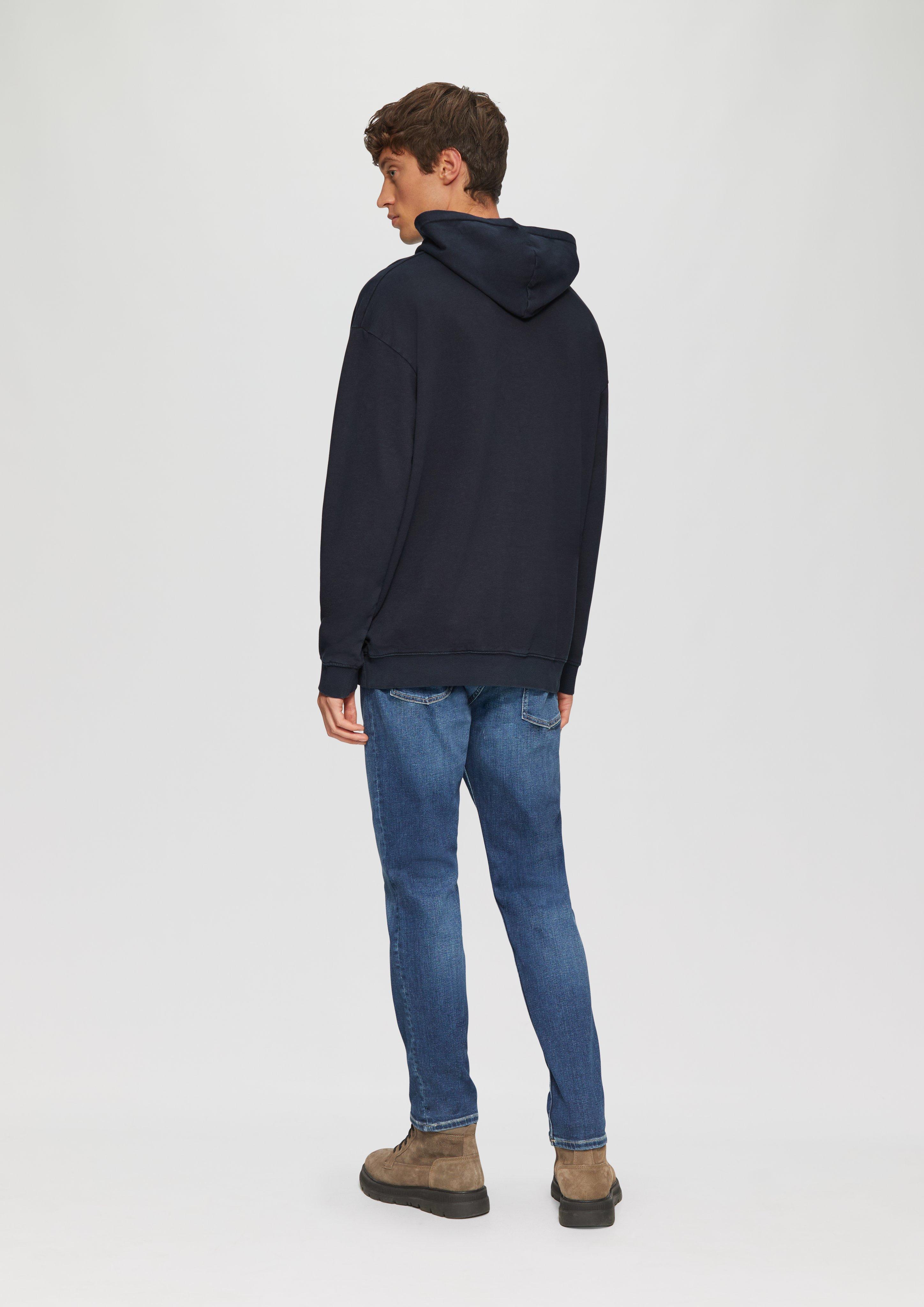 Sweatshirt in 59D1 & 95D1