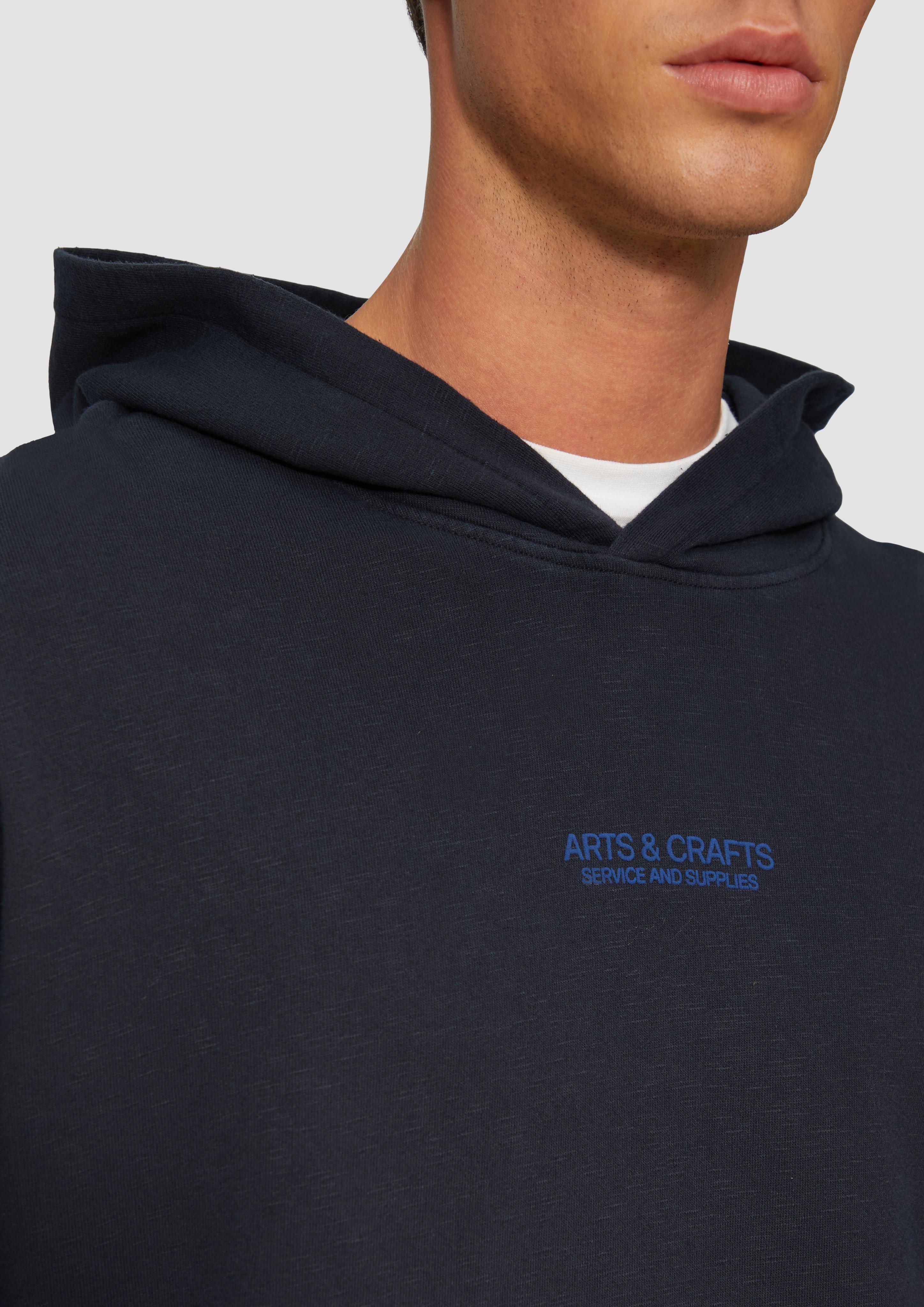 Sweatshirt in 59D1 & 95D1