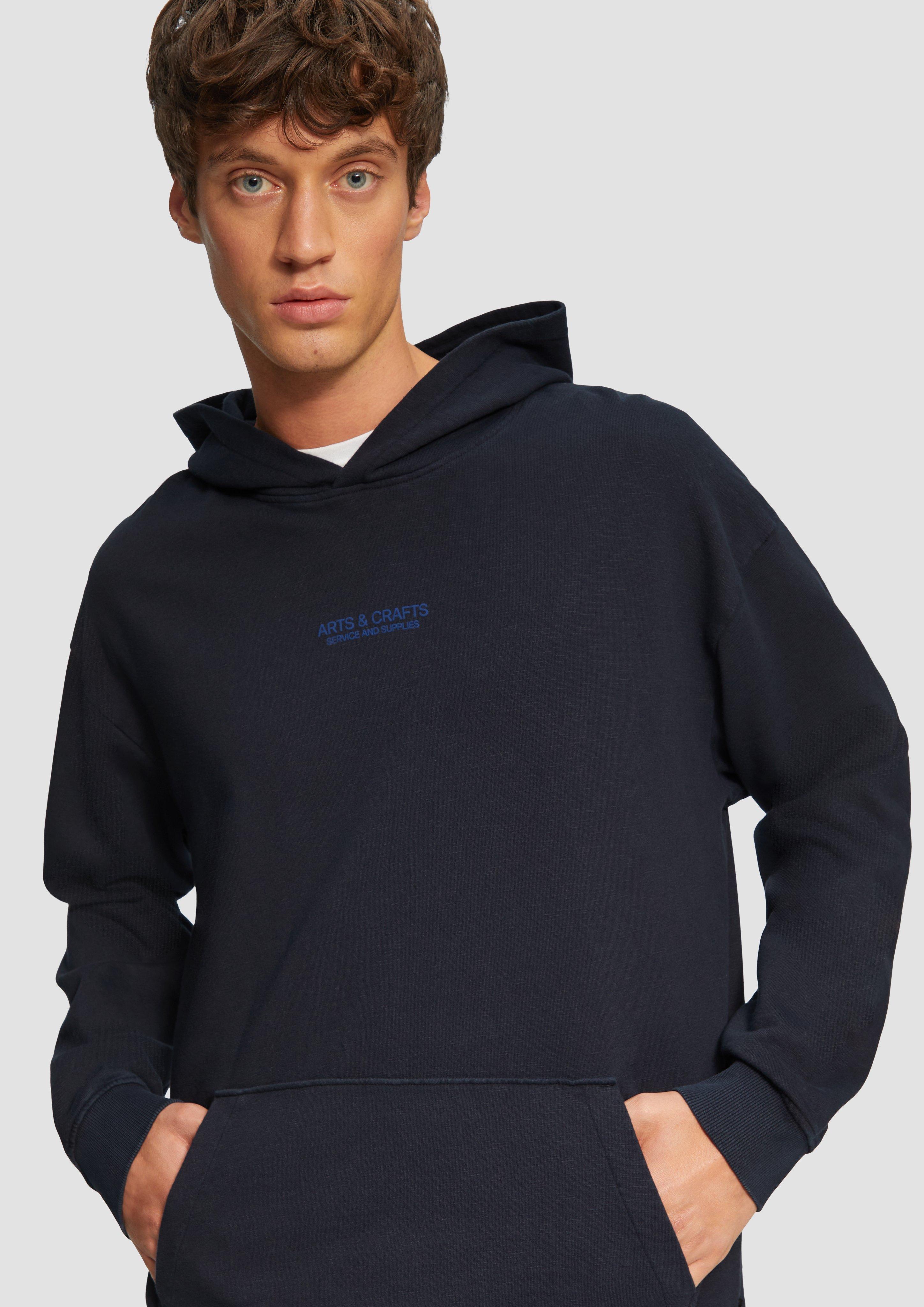 Sweatshirt in 59D1 & 95D1