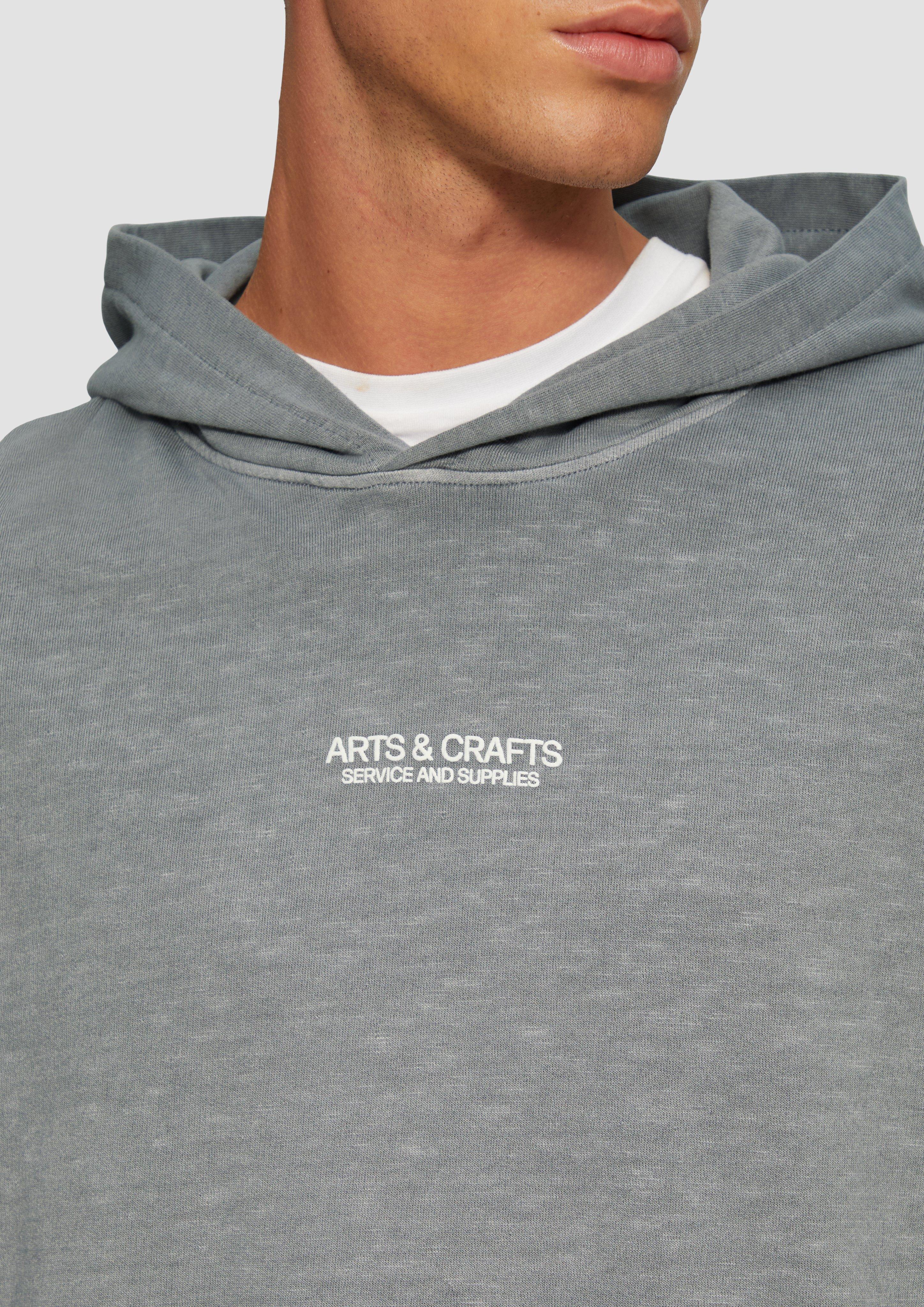 Sweatshirt in 95D1 & 59D1