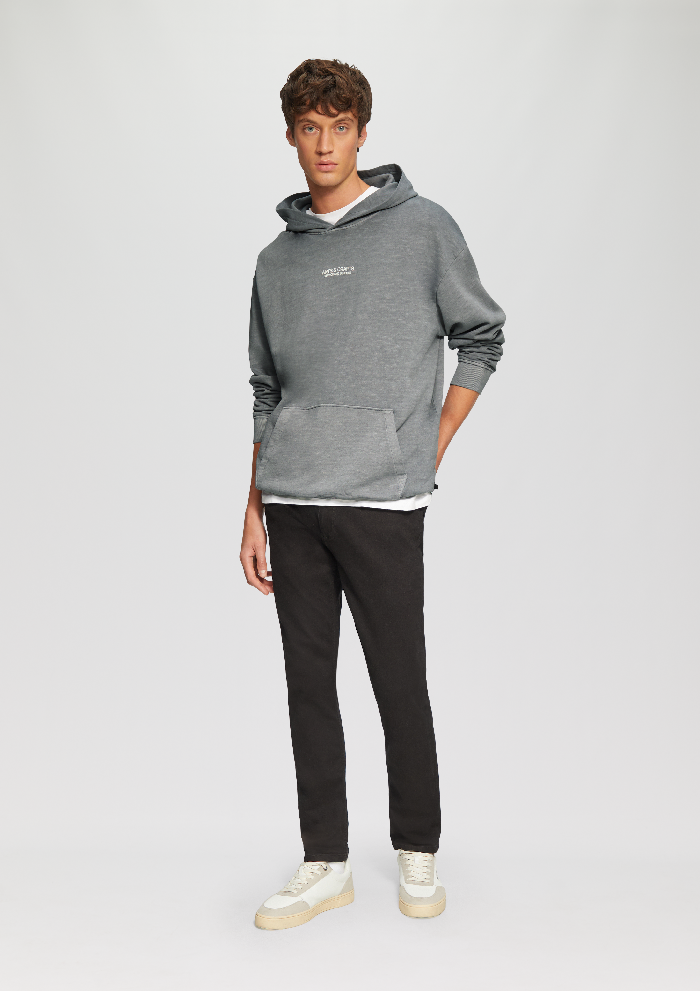 Majica dugih rukava in 95D1 & 59D1