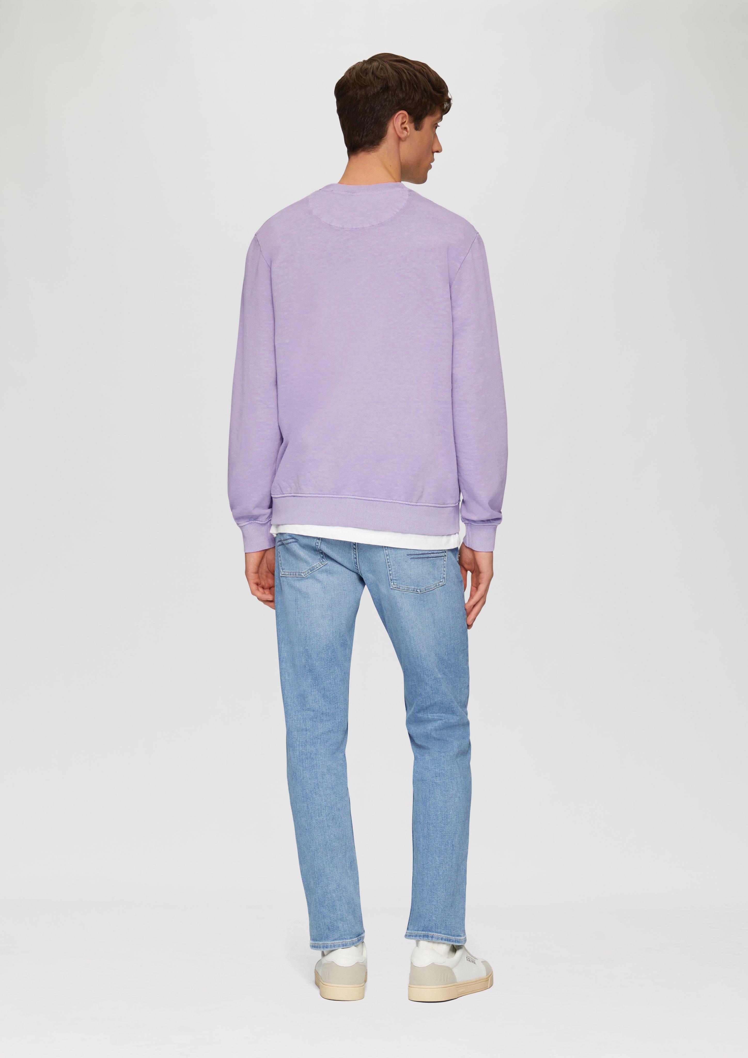 Sweatshirt in 4708, 5612, 5978 & 6767