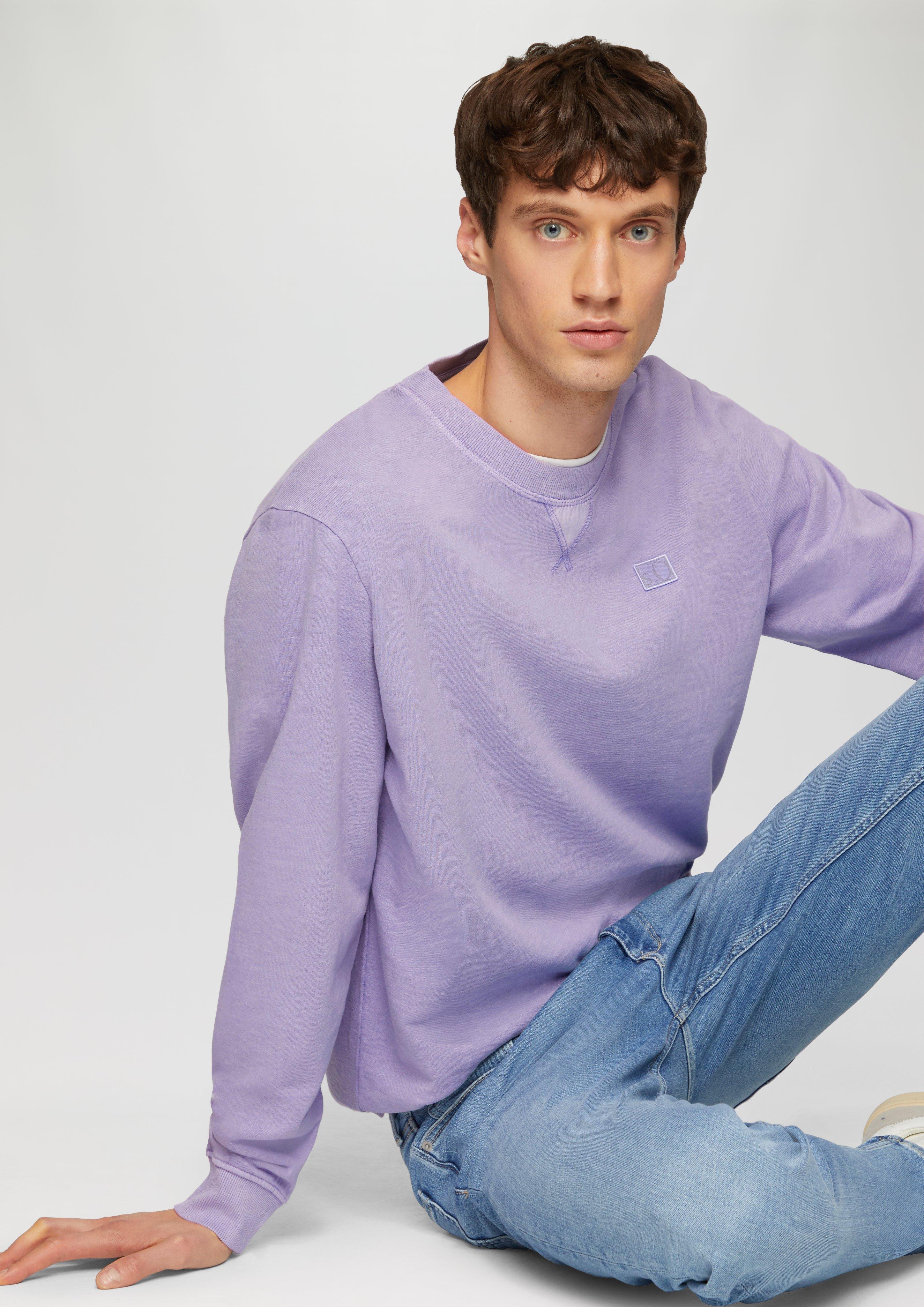 Sweatshirt in 4708, 5612, 5978 & 6767