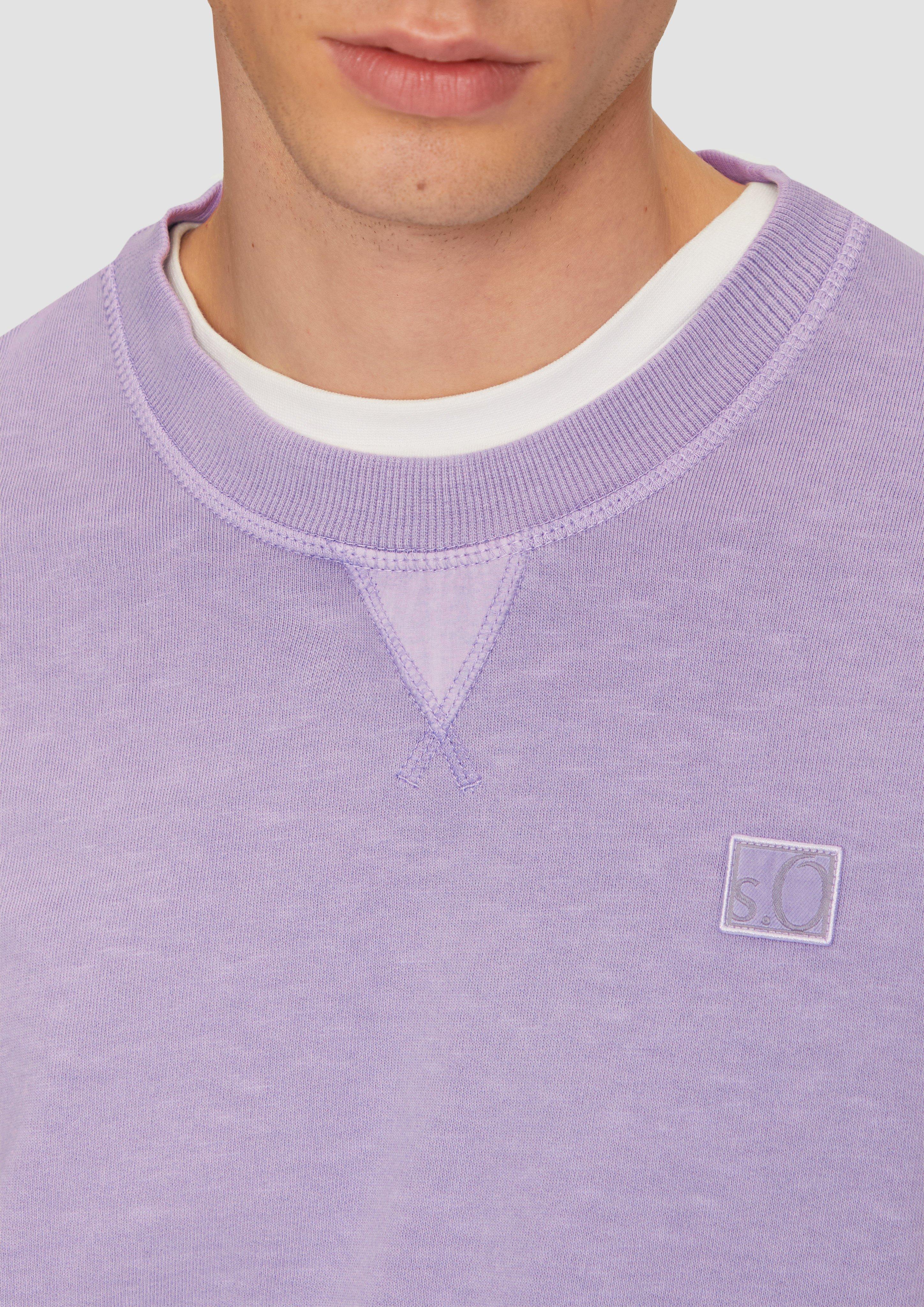 Sweatshirt in 4708, 5612, 5978 & 6767