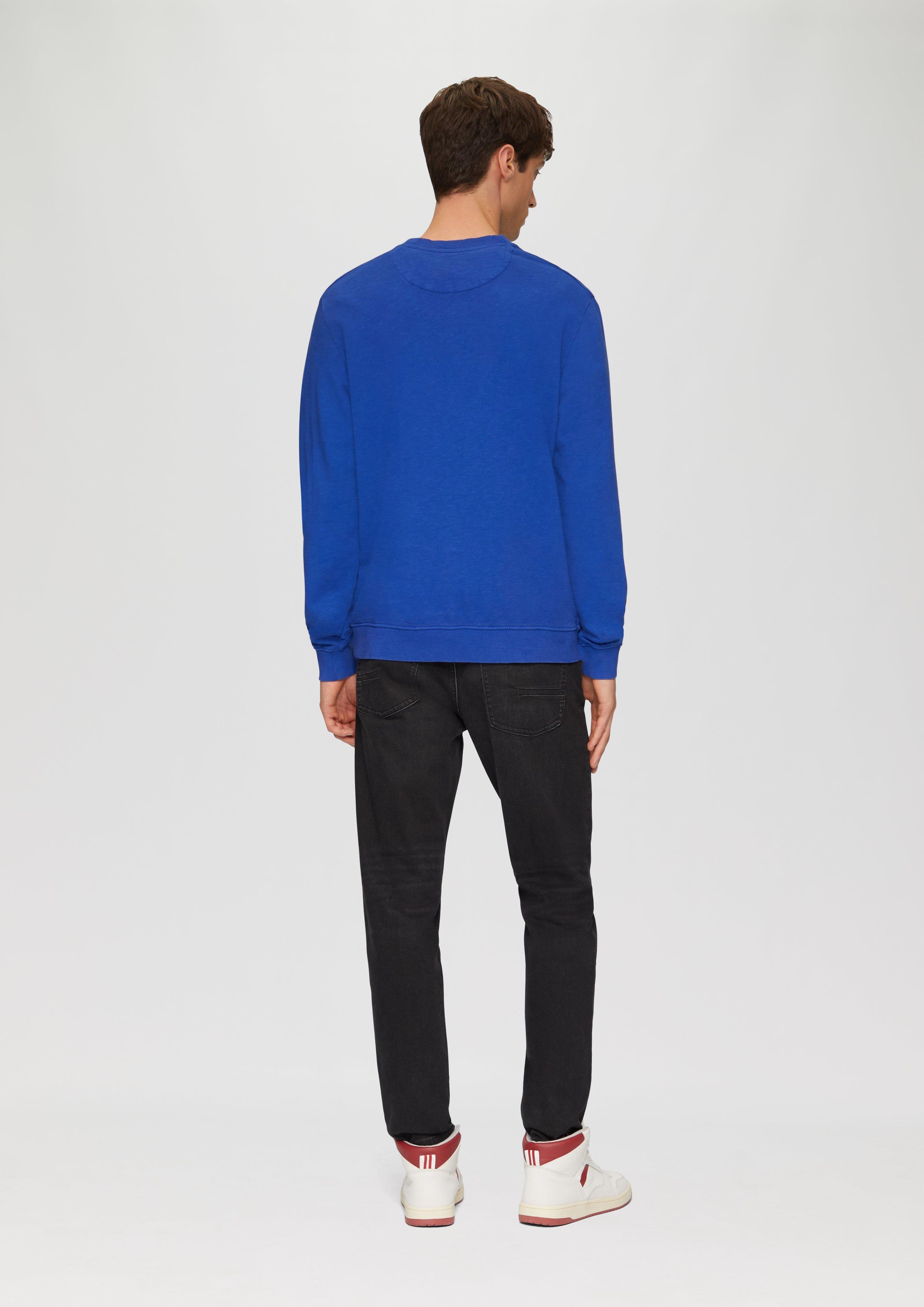 Sweatshirt in 5612, 4708, 5978 & 6767