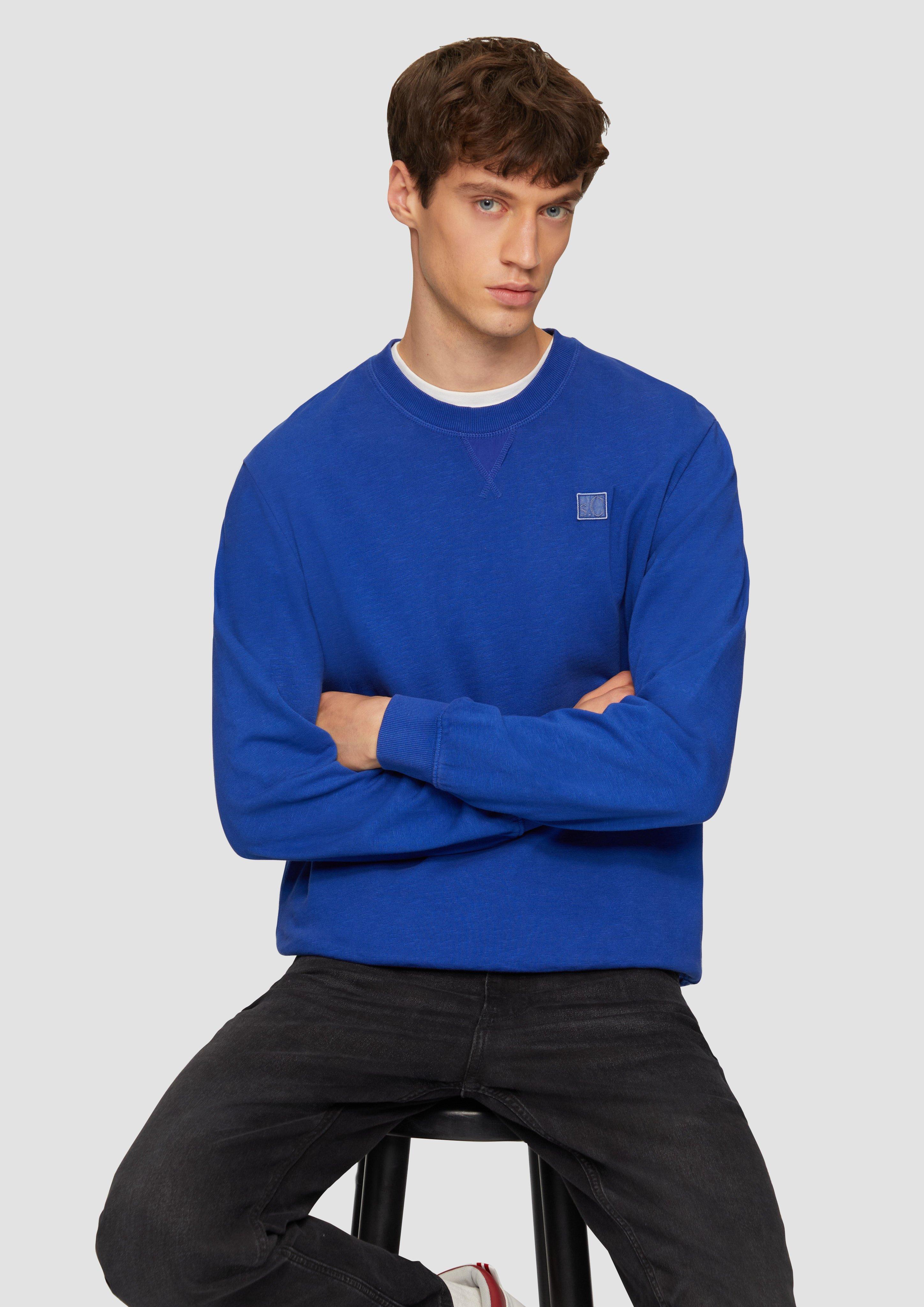 Sweatshirt in 5612, 4708, 5978 & 6767