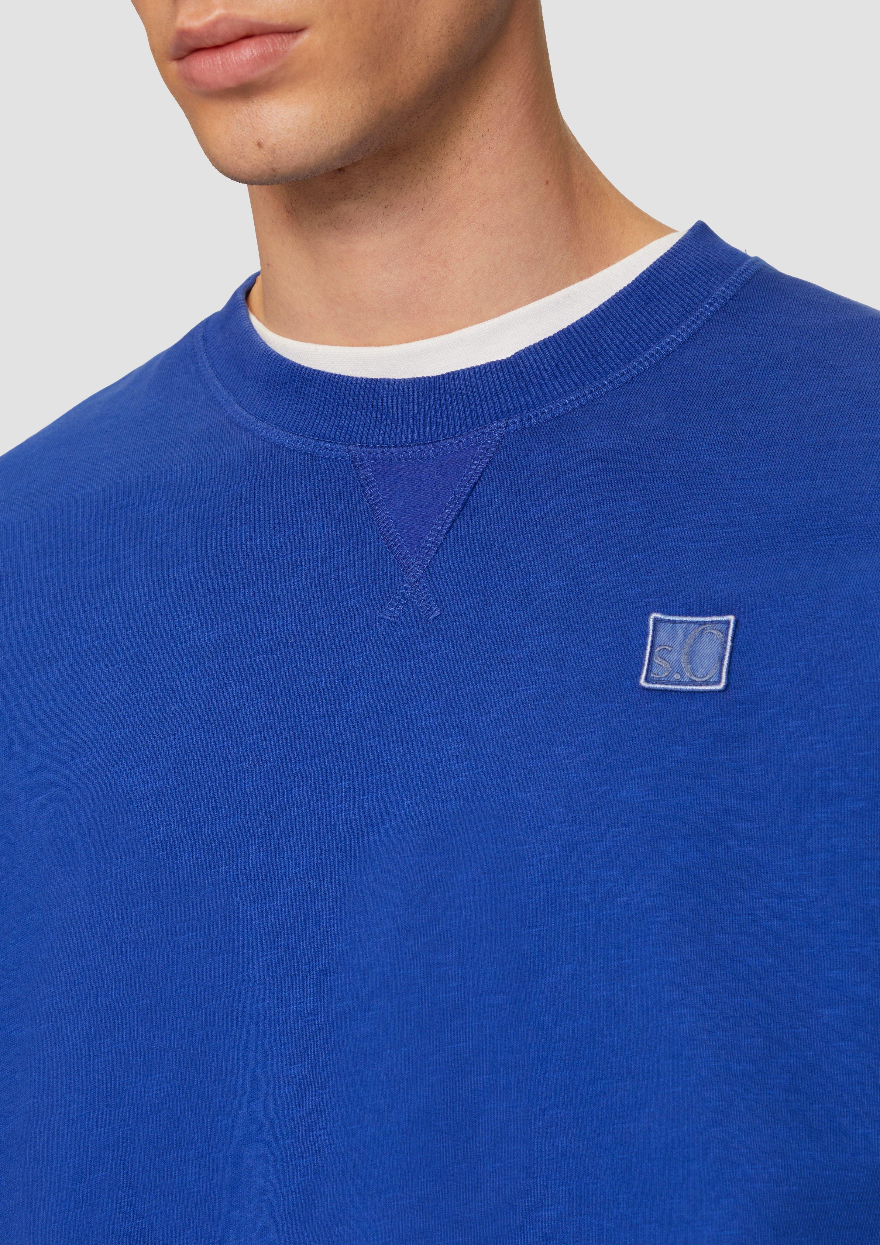 Sweatshirt in 5612, 4708, 5978 & 6767