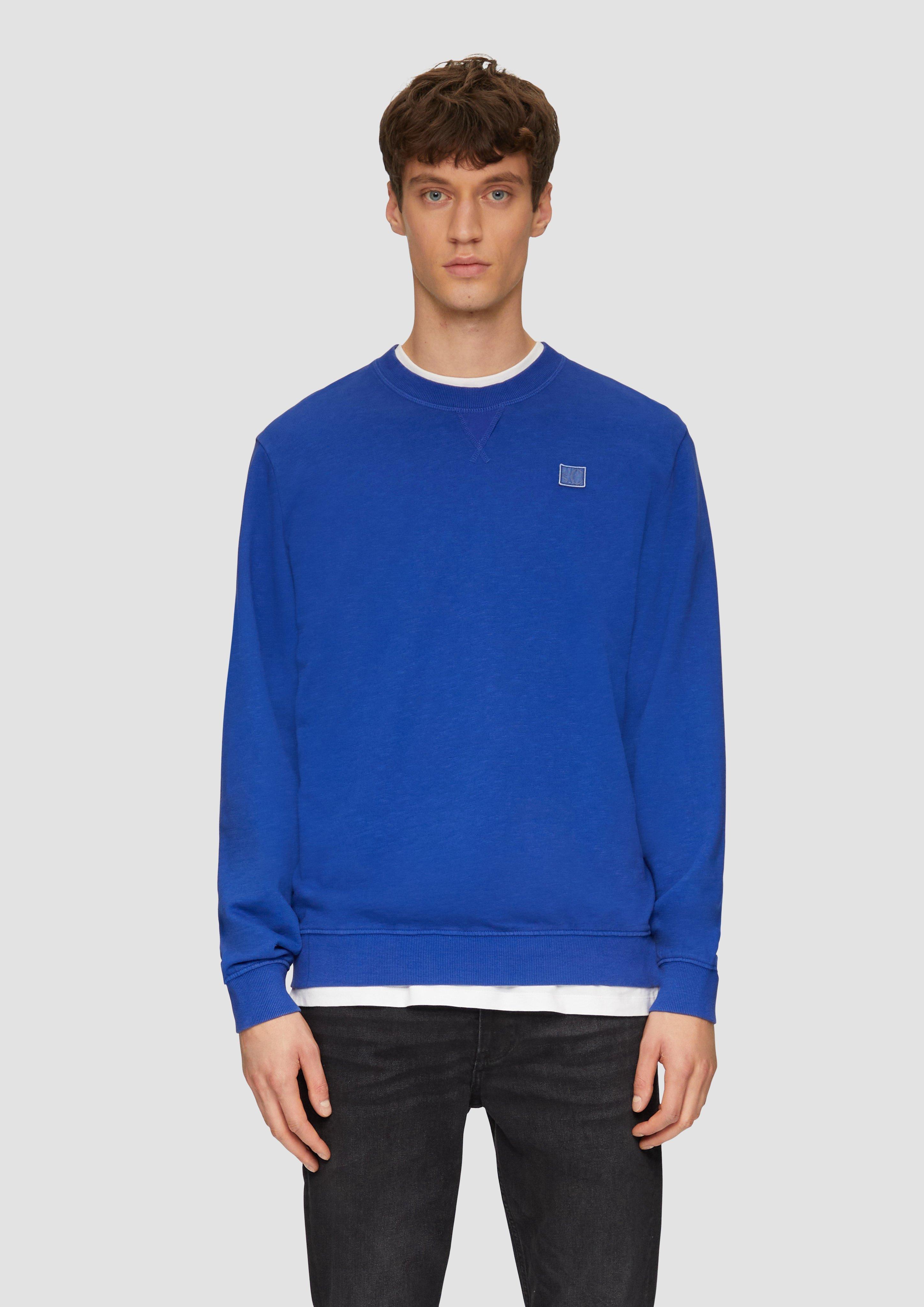 Sweatshirt in 5612, 4708, 5978 & 6767