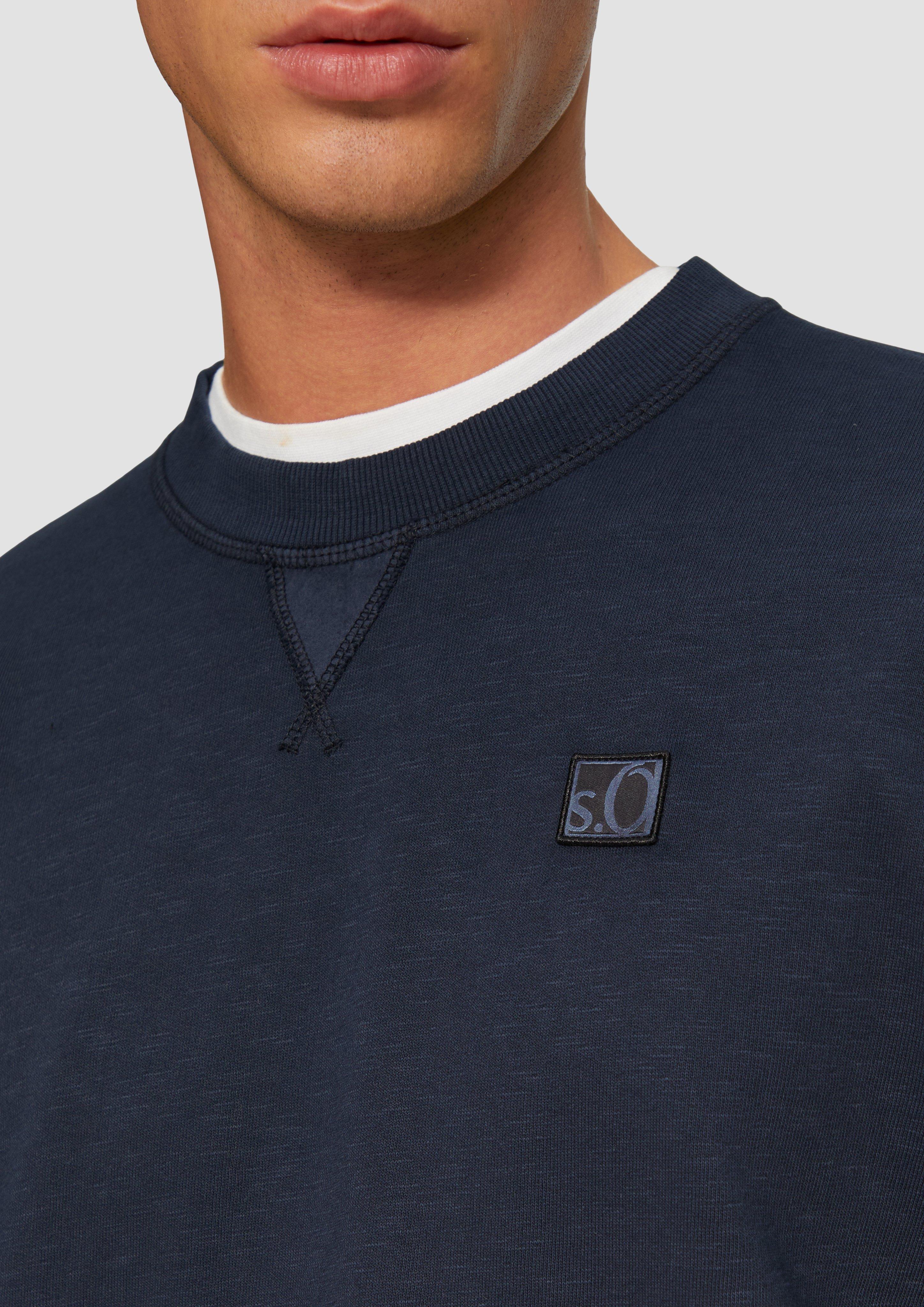 Sweatshirt in 5978, 4708, 5612 & 6767