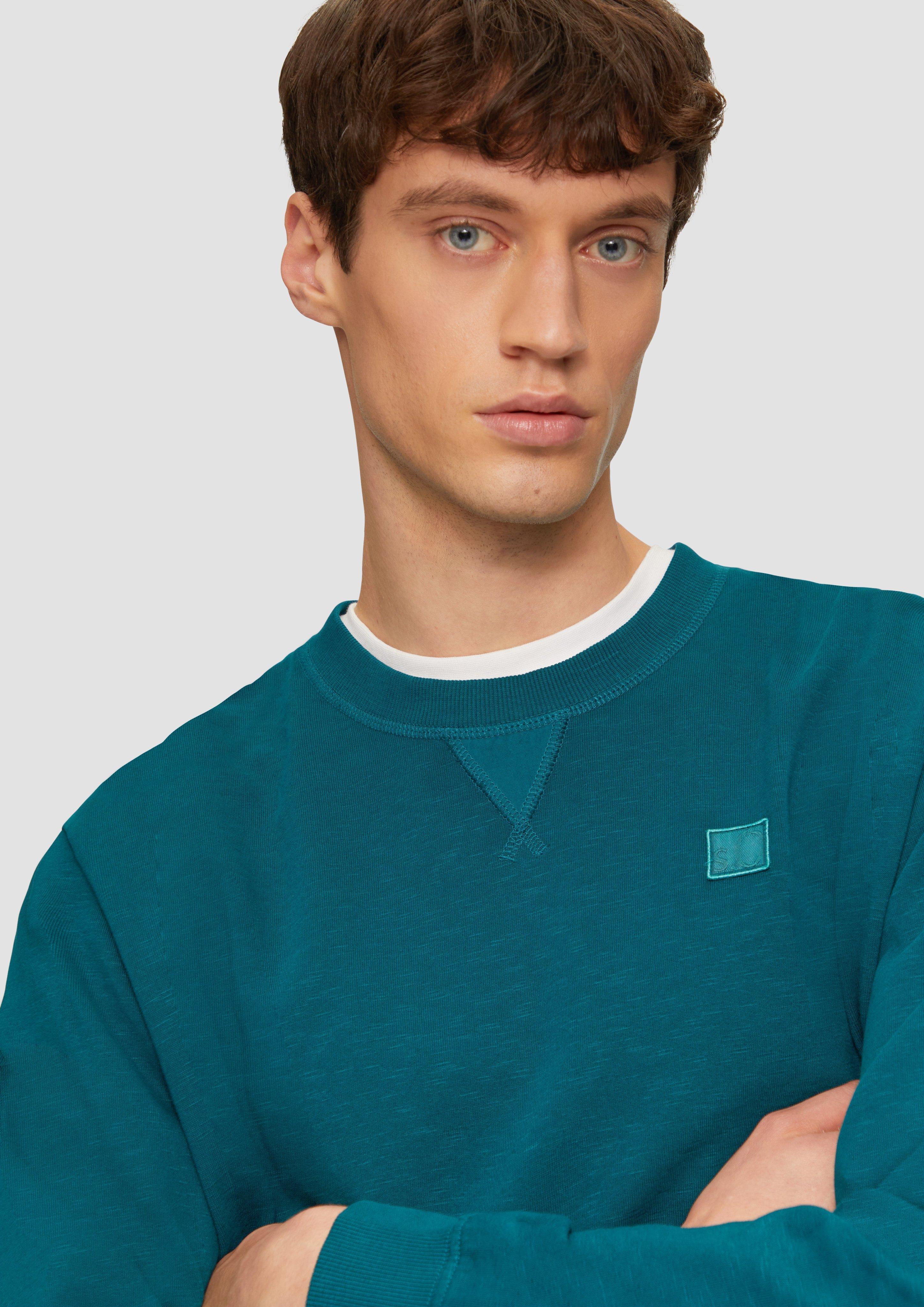 Sweatshirt in 6767, 4708, 5612 & 5978