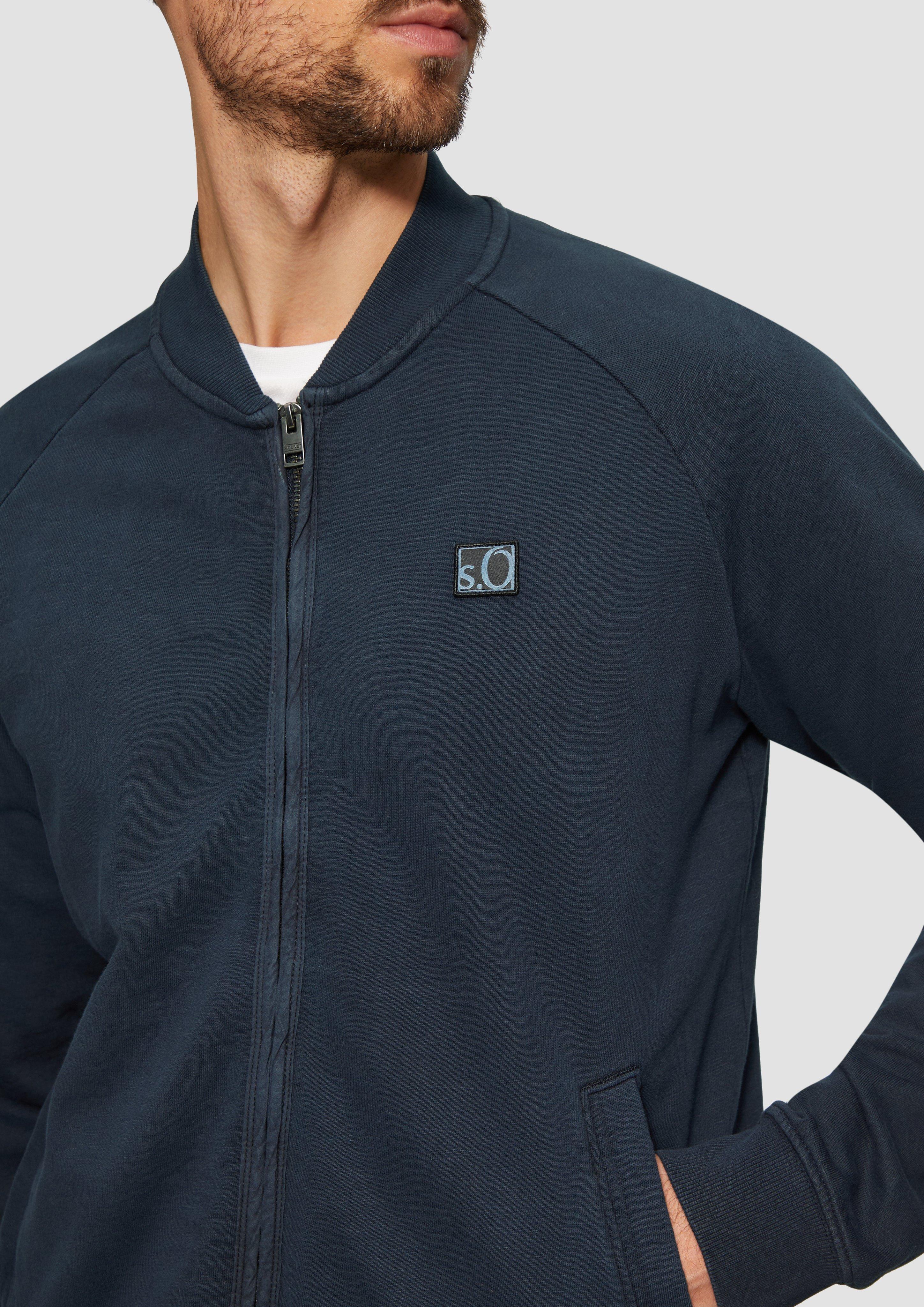 Sweat-shirt Veste in 5978