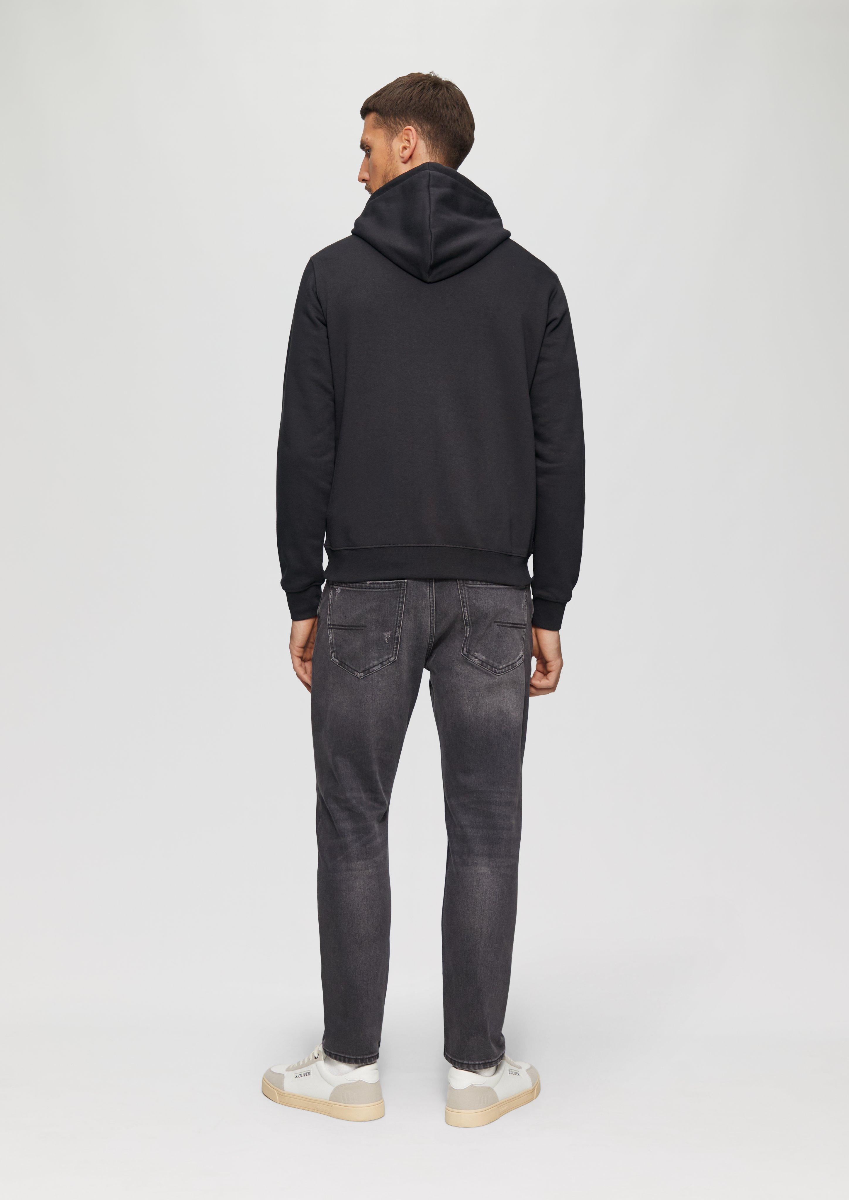 Sweatshirt in 99D4 & 01D1