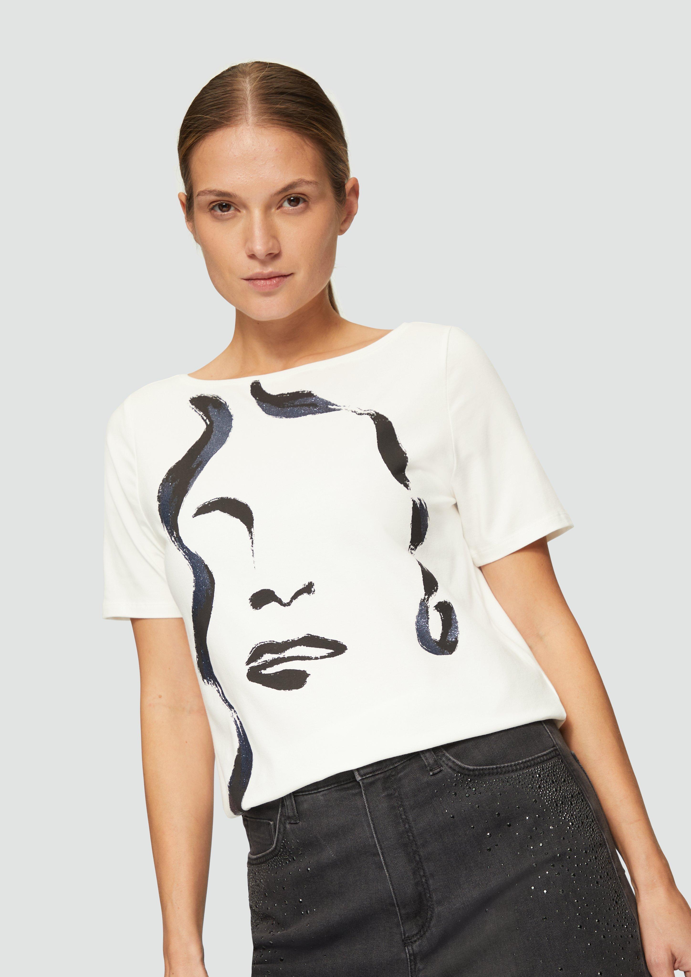 T-shirt in 02D1 & 99D1