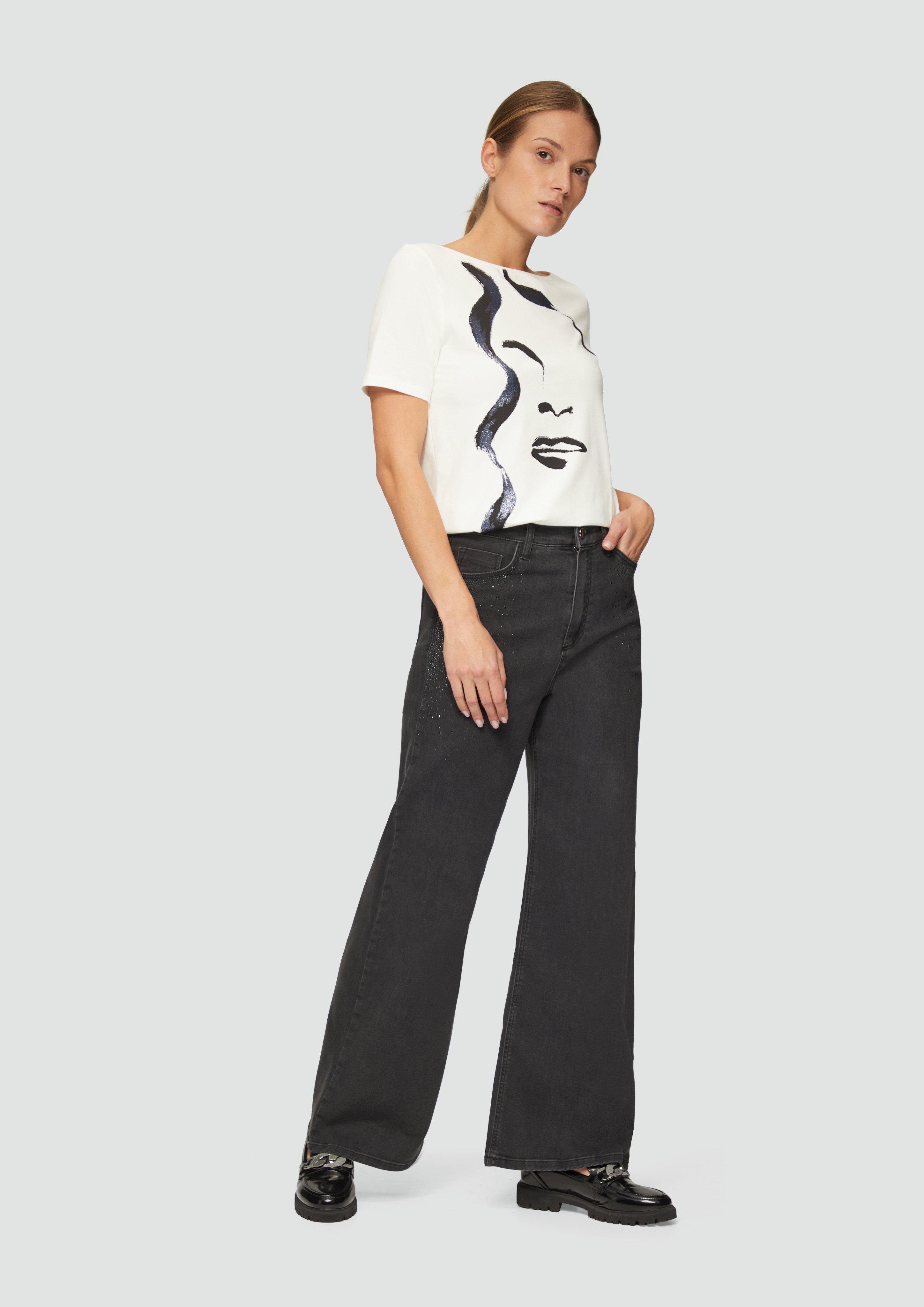 T-shirt in 02D1 & 99D1