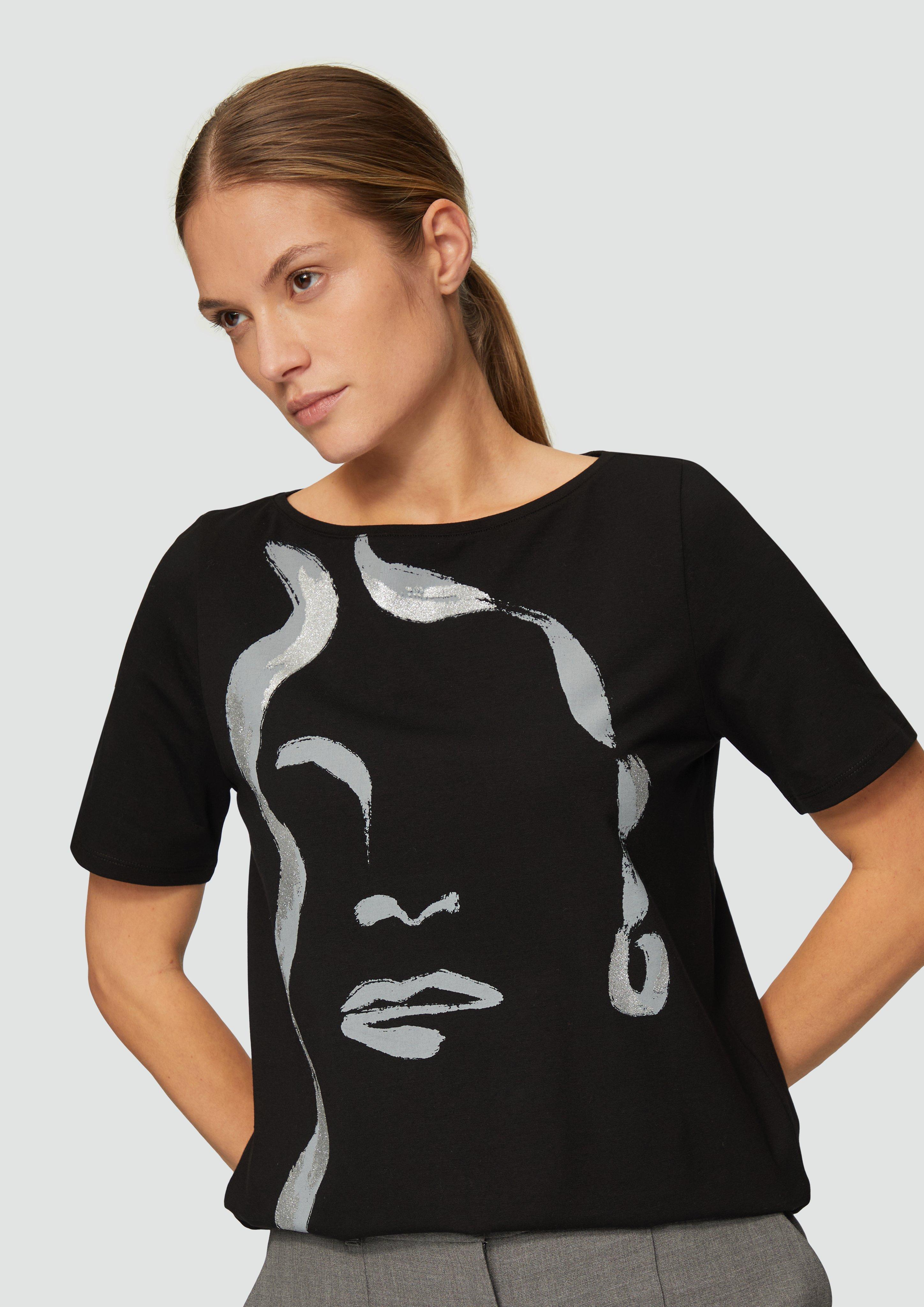 T-shirt in 99D1 & 02D1