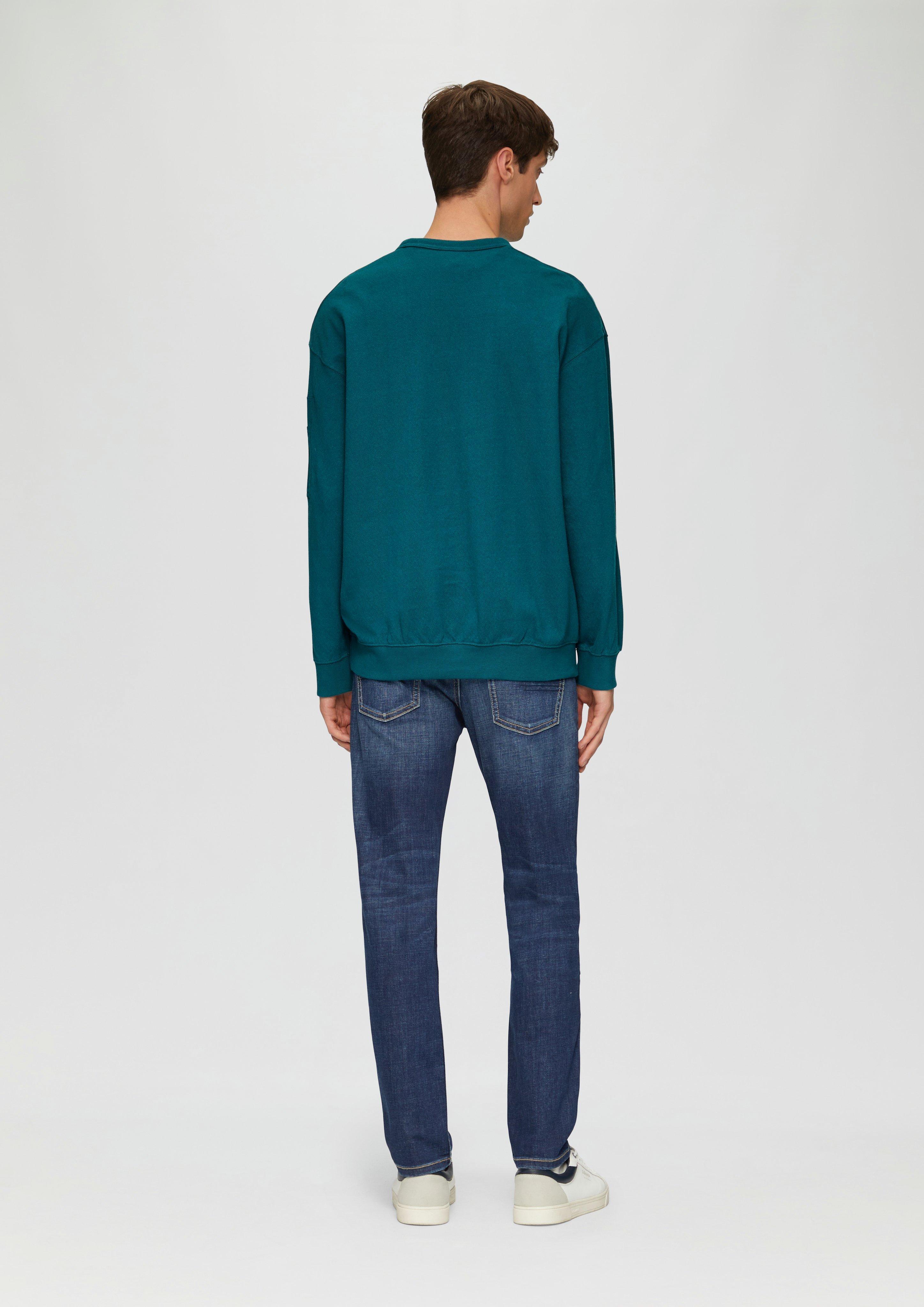 Sweatshirt in 6767, 9999 & 8351