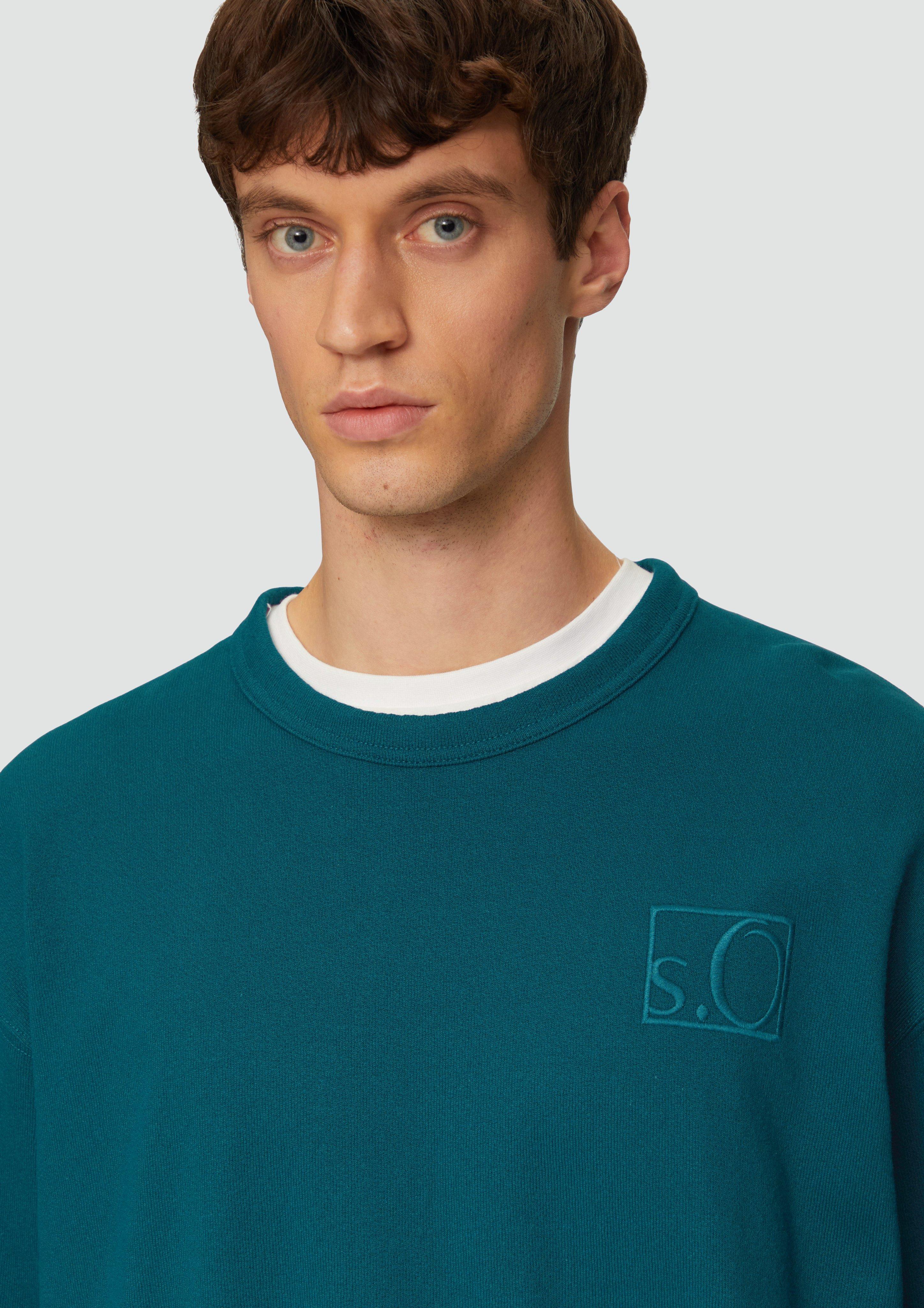 Sweatshirt in 6767, 9999 & 8351