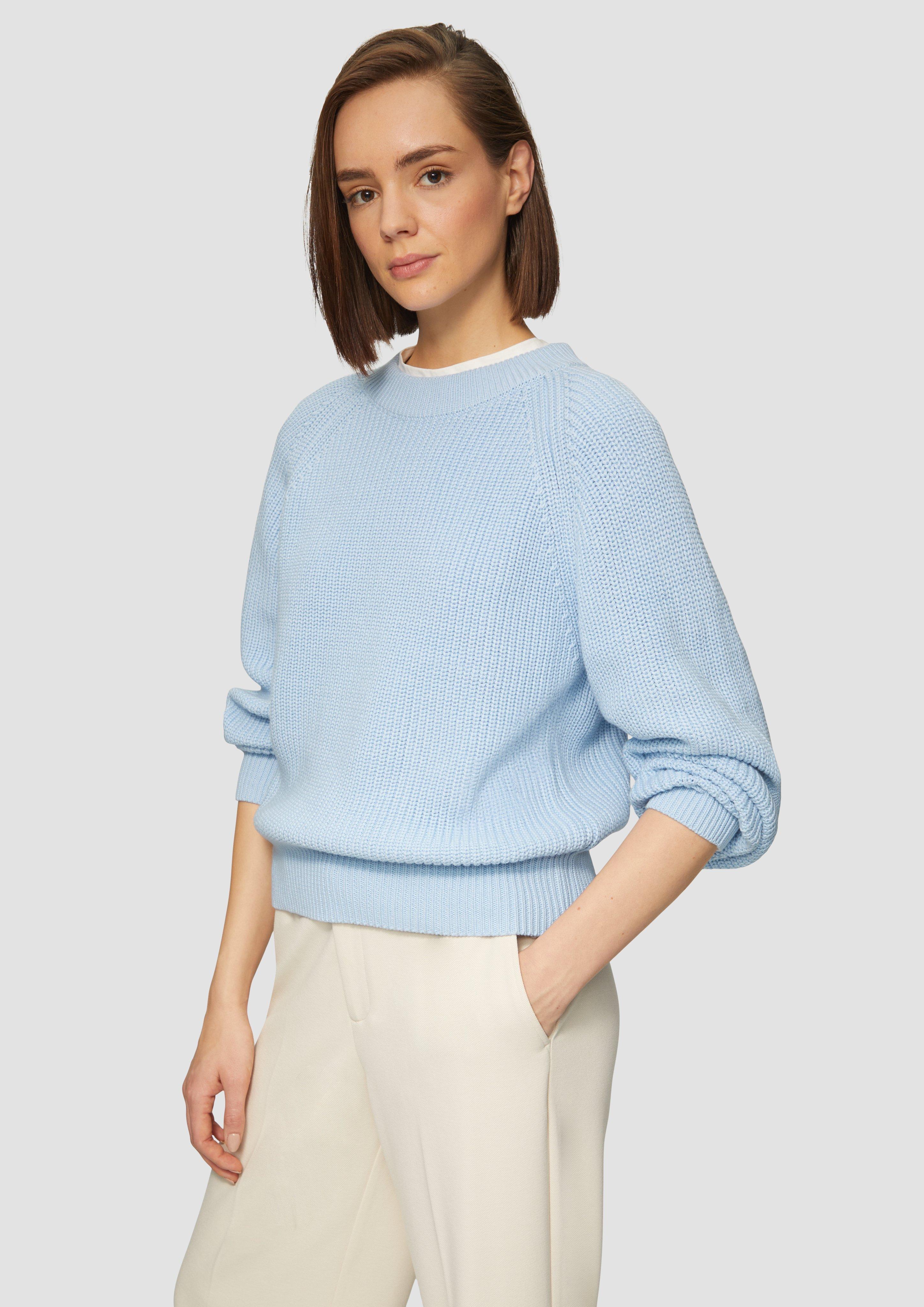 Strickpullover in 5083, 81W8, 6505 & 5959
