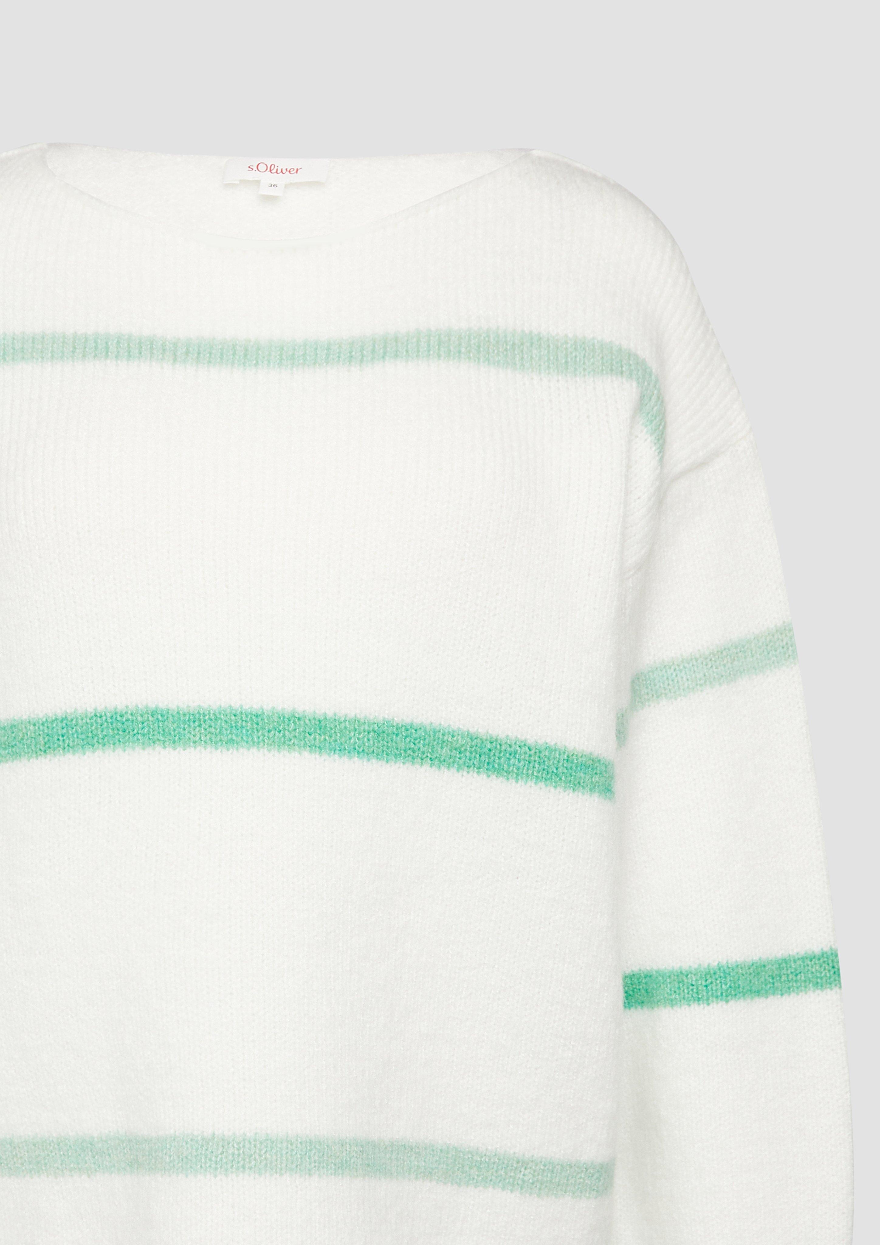 Pull en maille in 02X1, 50X1, 84X1 & 65X1